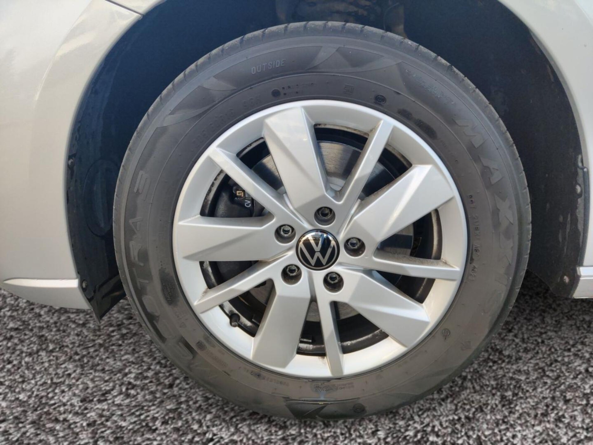 Volkswagen Caddy Life