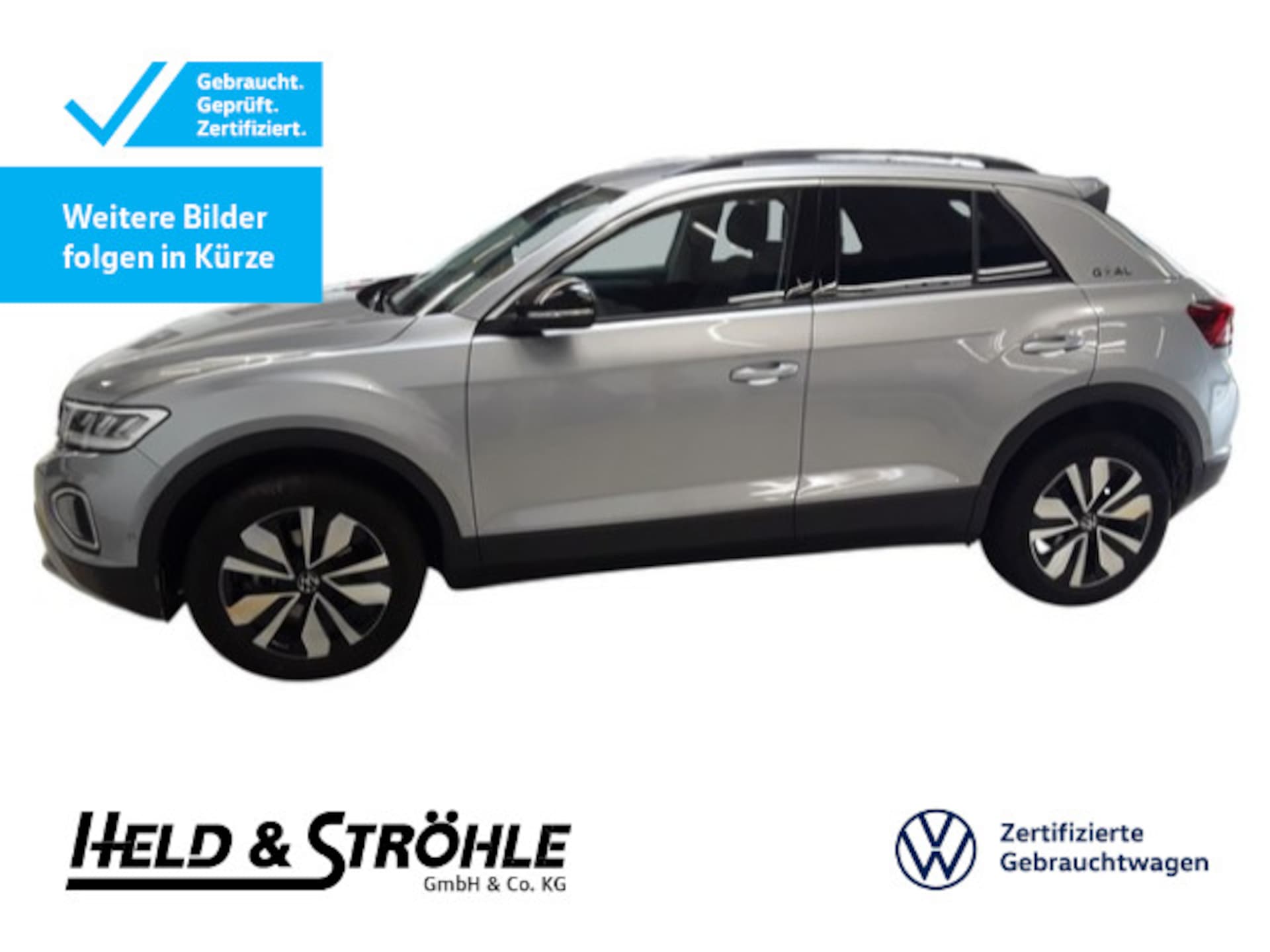 Volkswagen T-Roc Life
