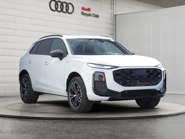 2026 Audi Q3 SUV