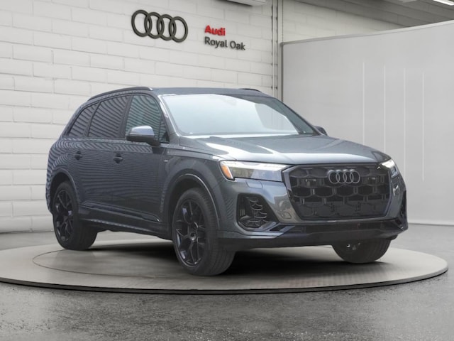 2026 Audi Q7