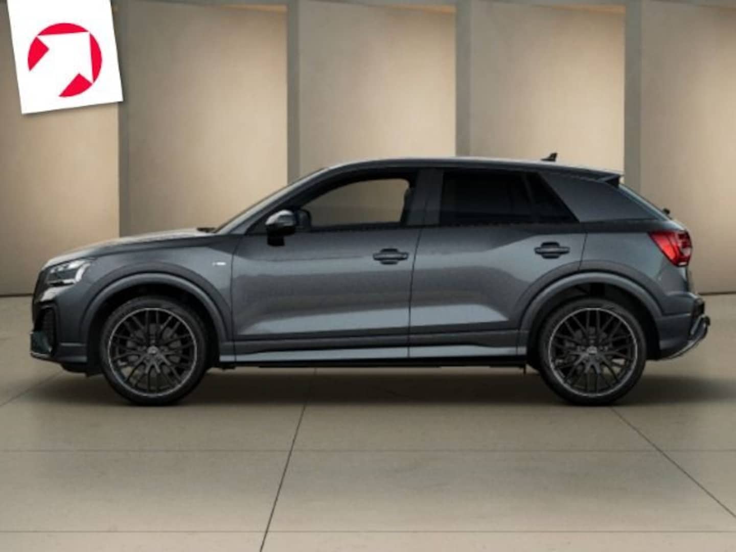 Bild über Audi Q2 S line 35 TFSI S tronic - für weitere Informationen kontaktieren Sie den Audi Partner