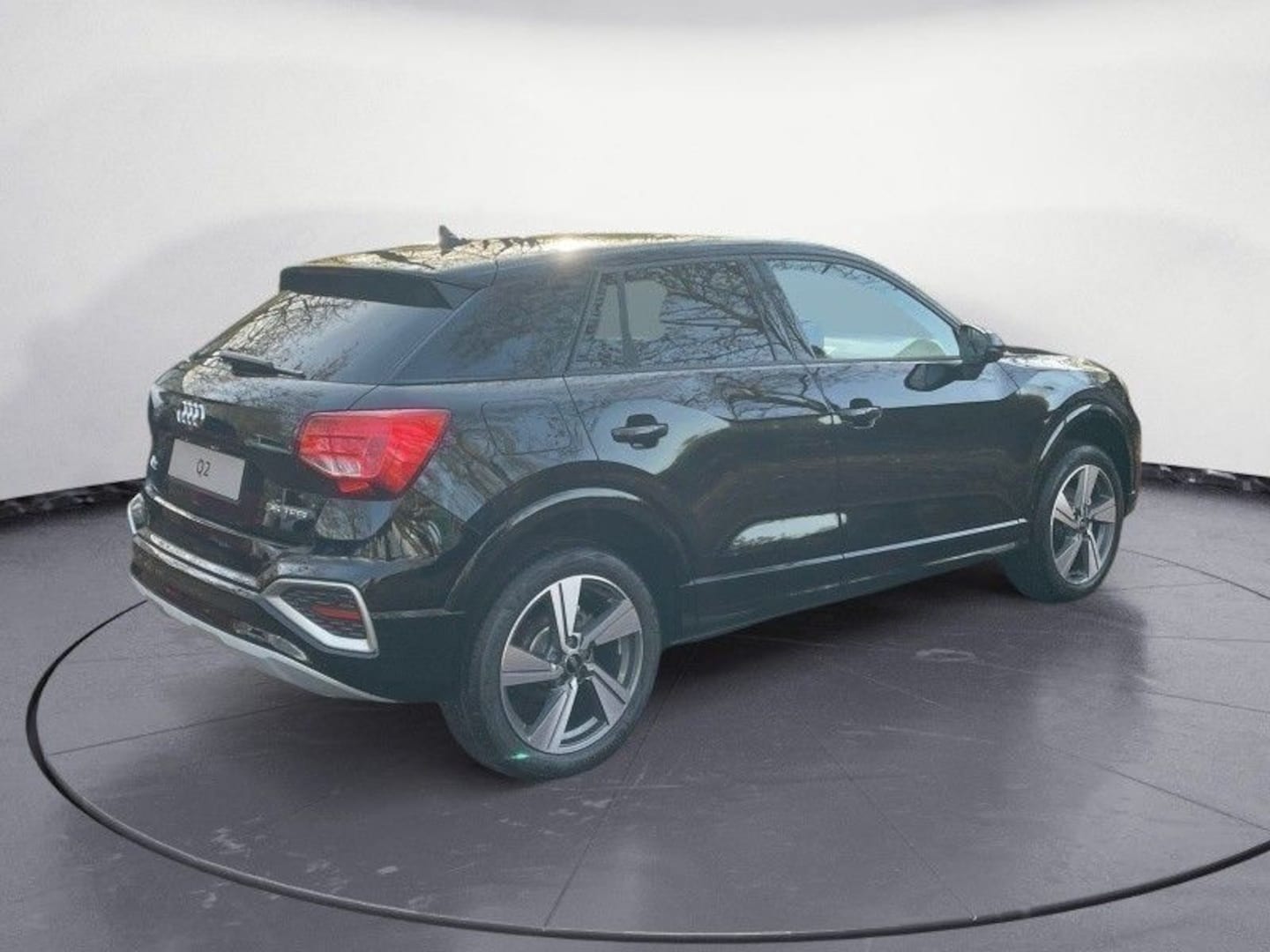 Bild über Audi Q2 advanced 35 TFSI S tronic - für weitere Informationen kontaktieren Sie den Audi Partner