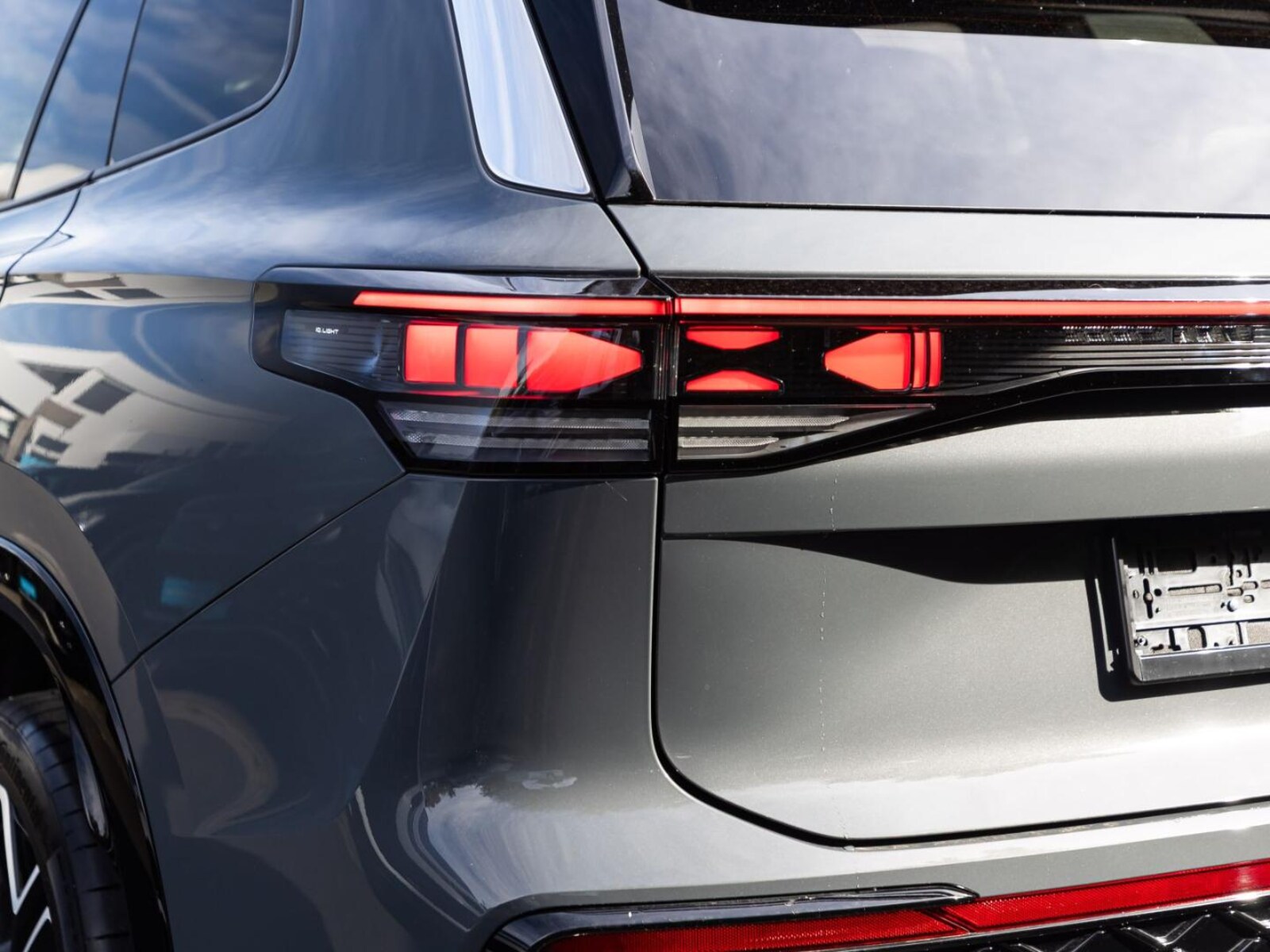 Volkswagen Tayron – Bild 9