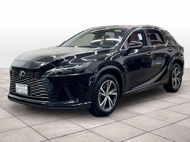 2023 Lexus RX Hybrid 350h