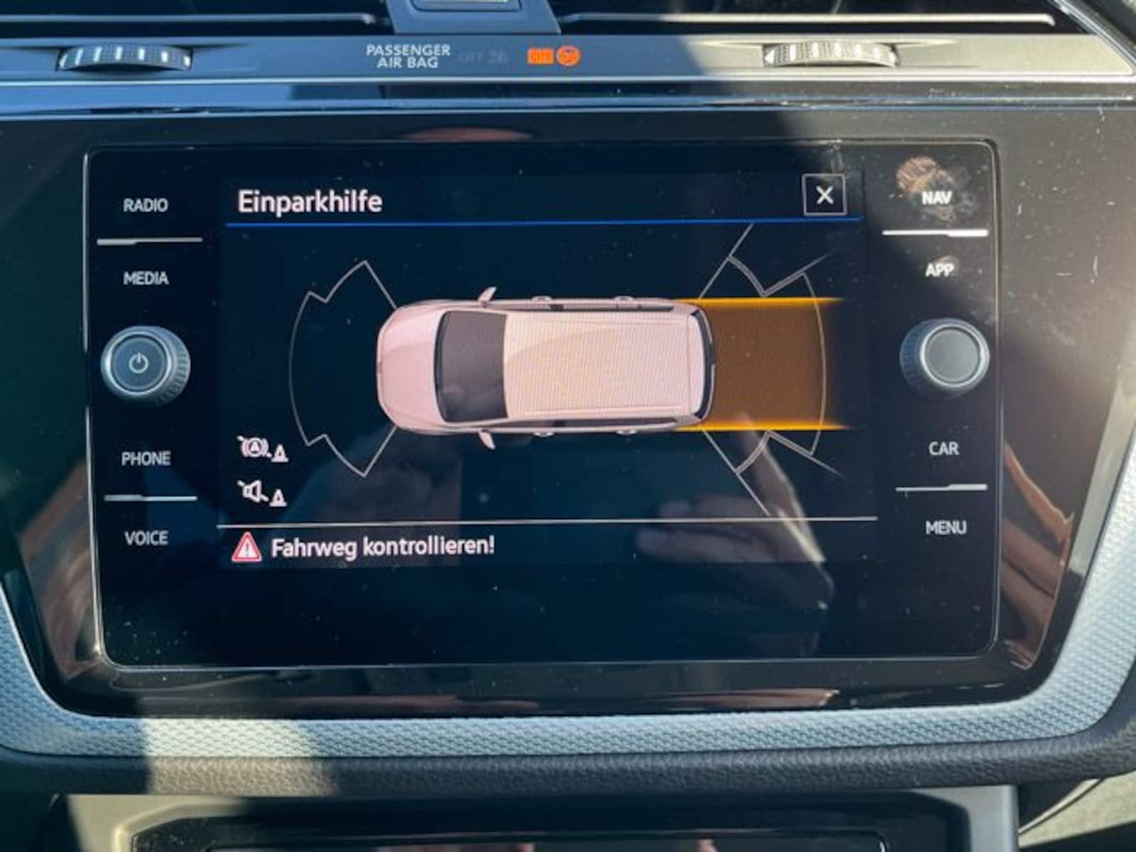Volkswagen Touran – Bild 13