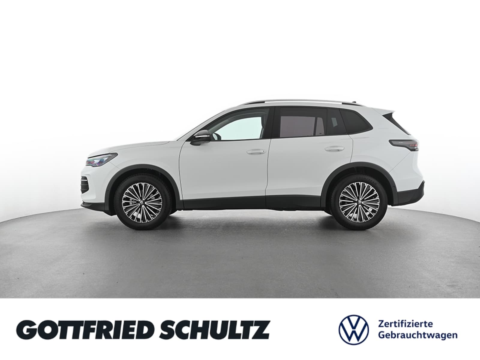 Volkswagen Tiguan – Bild 3