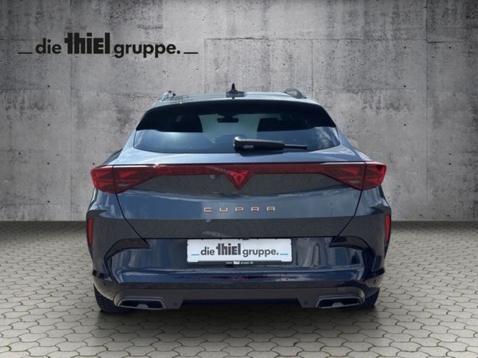 CUPRA Formentor – Bild 5