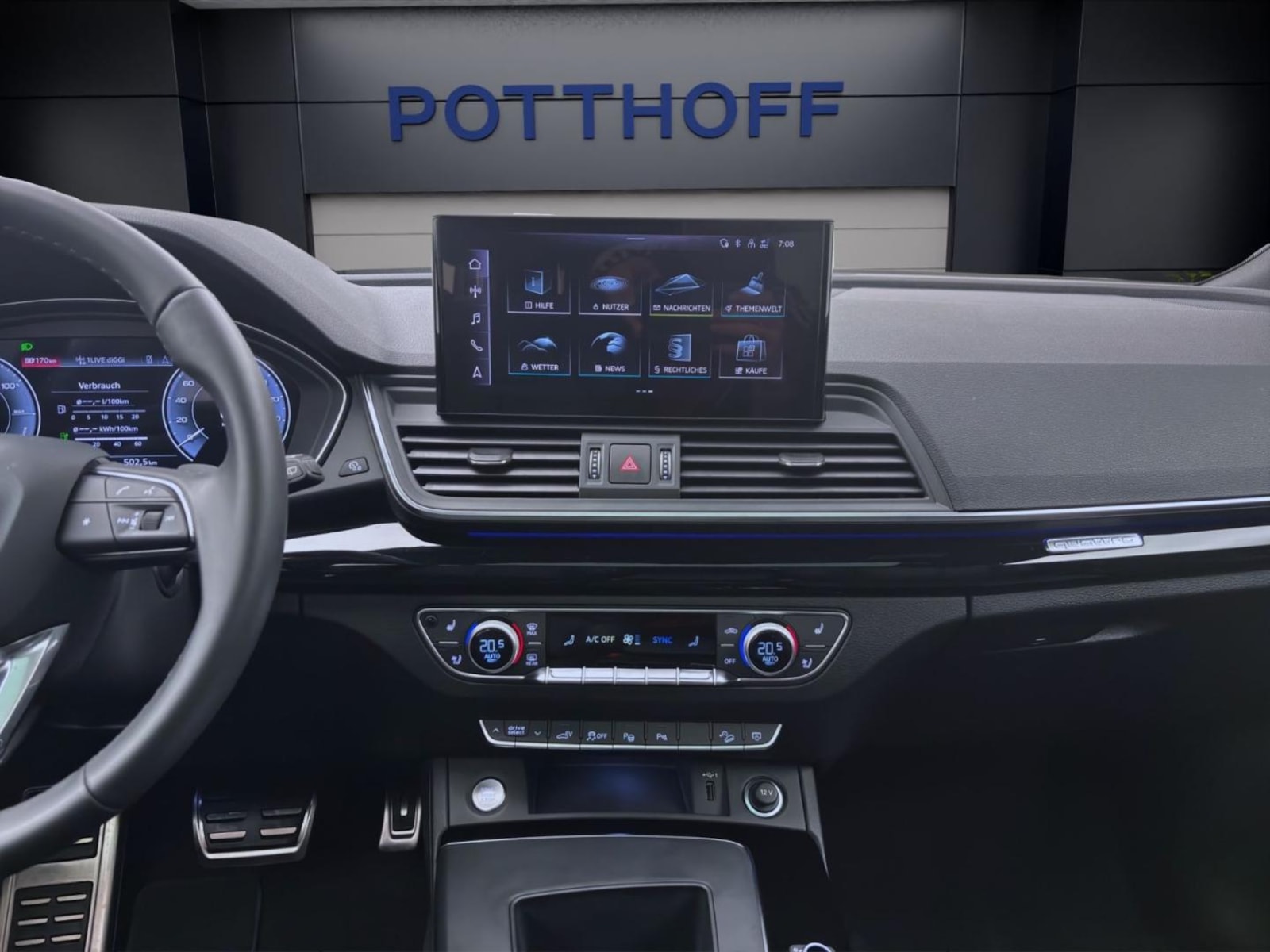 Audi Q5 – Bild 14