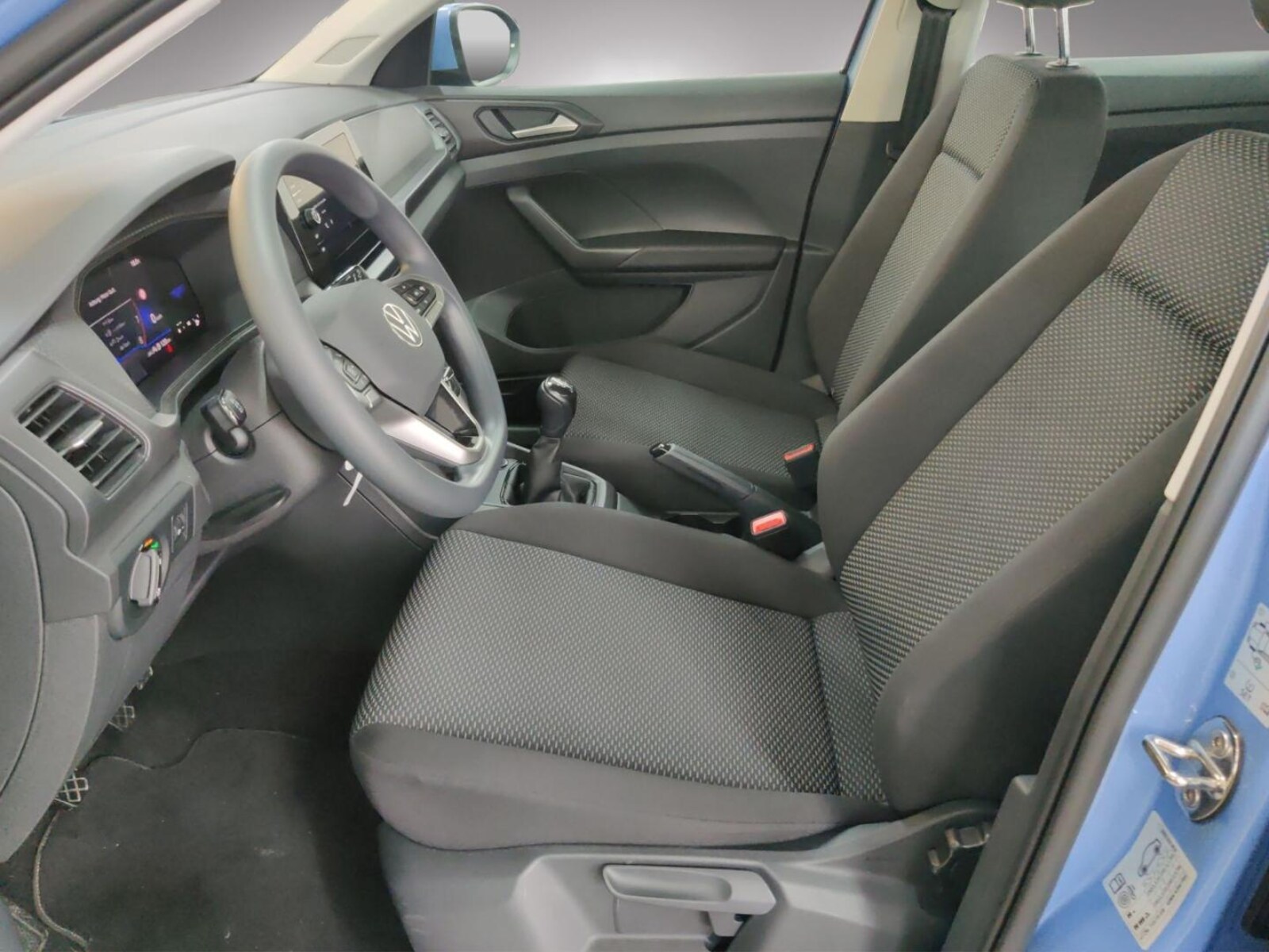 Volkswagen T-Cross – Bild 6