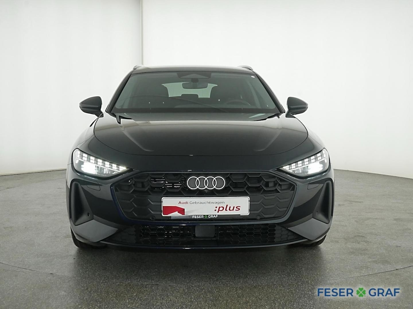 Bild über Audi A5 Avant TFSI quattro S tronic - für weitere Informationen kontaktieren Sie den Audi Partner