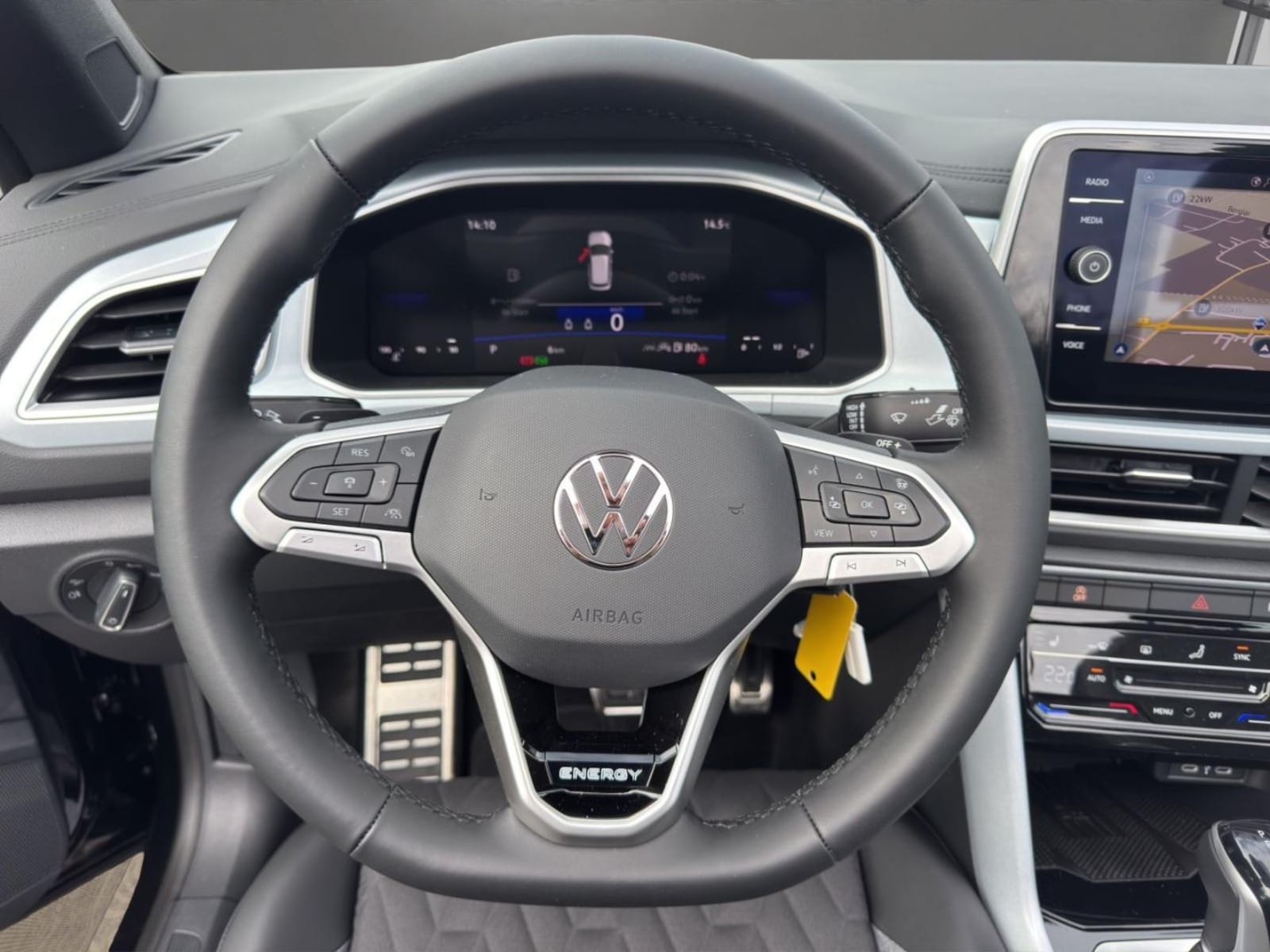 Volkswagen T-Roc Cabriolet – Bild 13