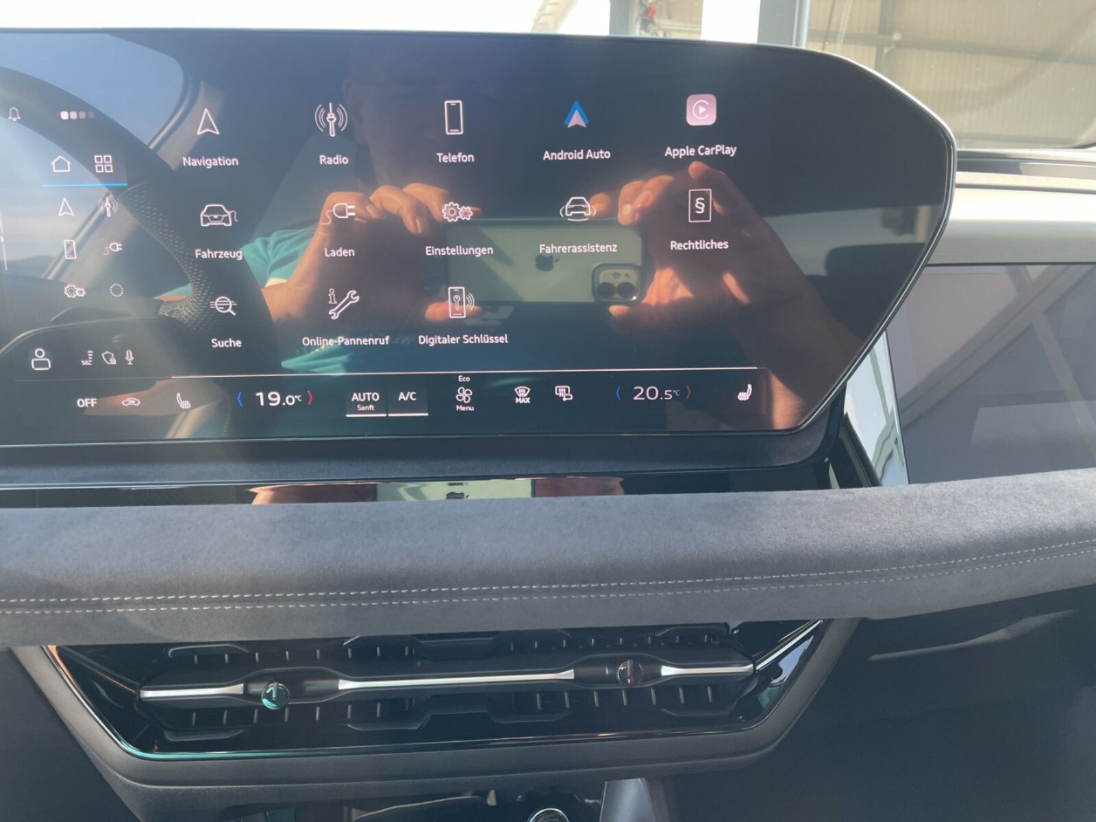 Audi Q6 Sportback e-tron – Bild 13