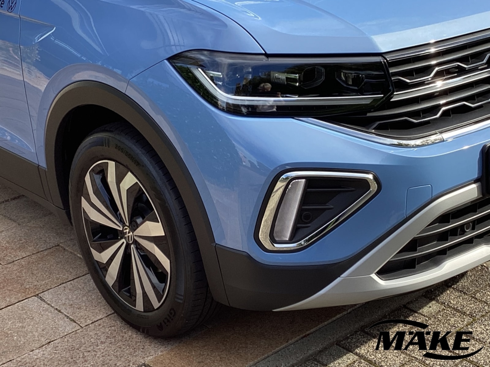 Volkswagen T-Cross – Bild 3