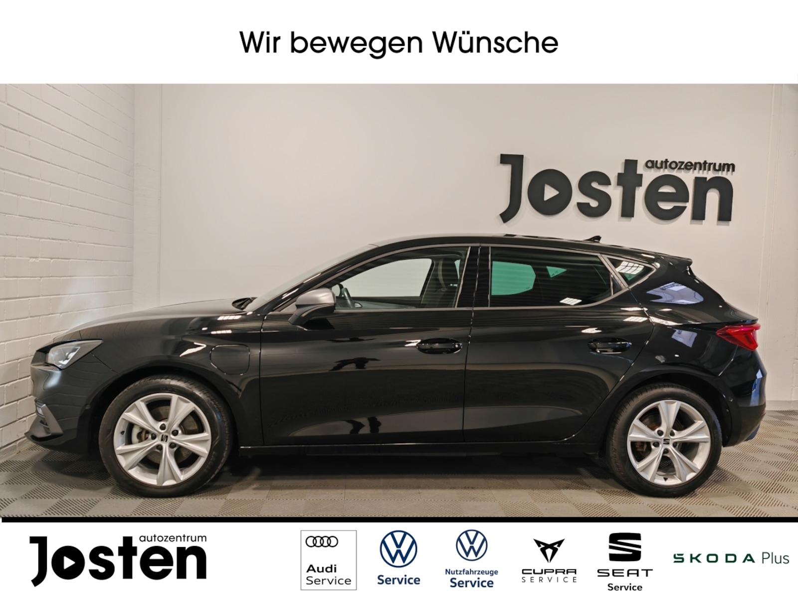 SEAT Leon – Bild 4