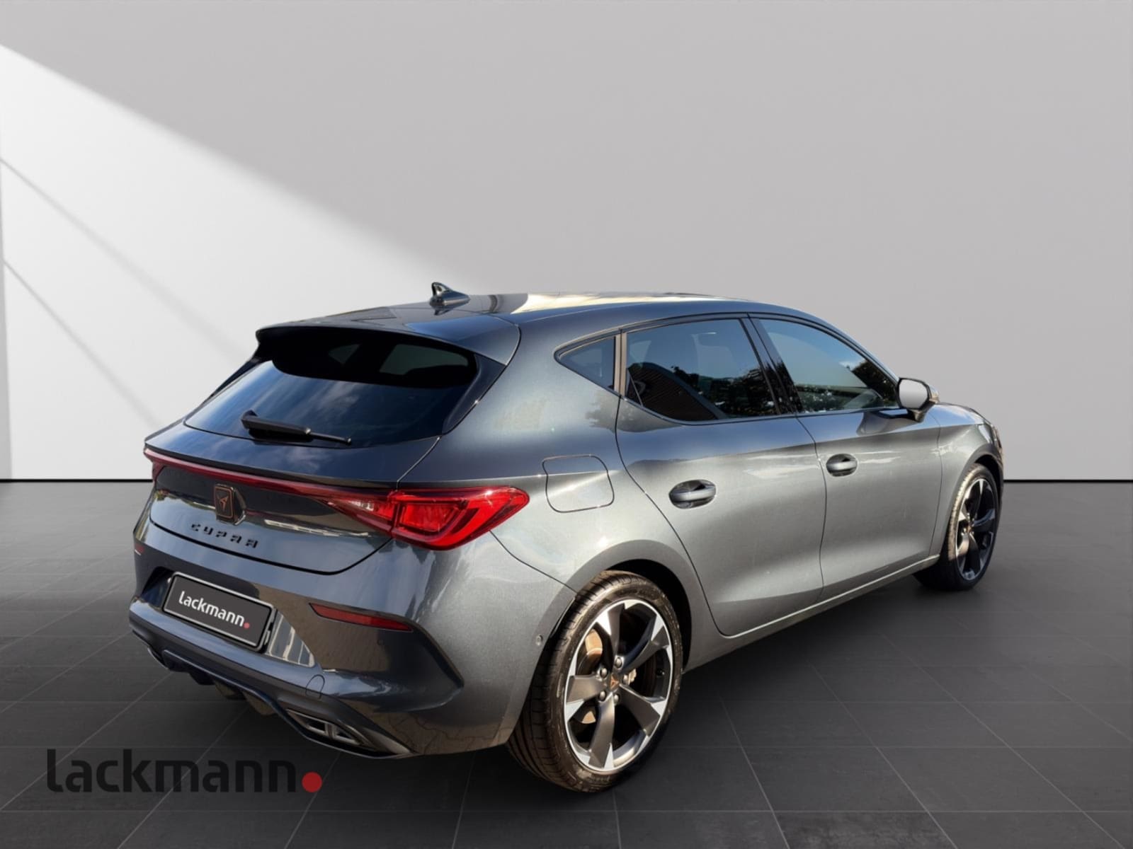 CUPRA Leon – Bild 4