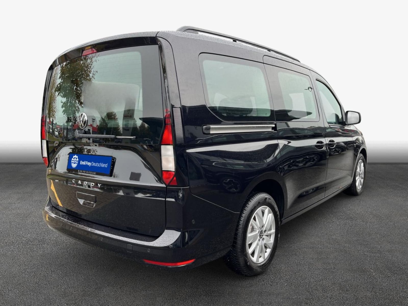 Volkswagen Caddy Maxi – Bild 2
