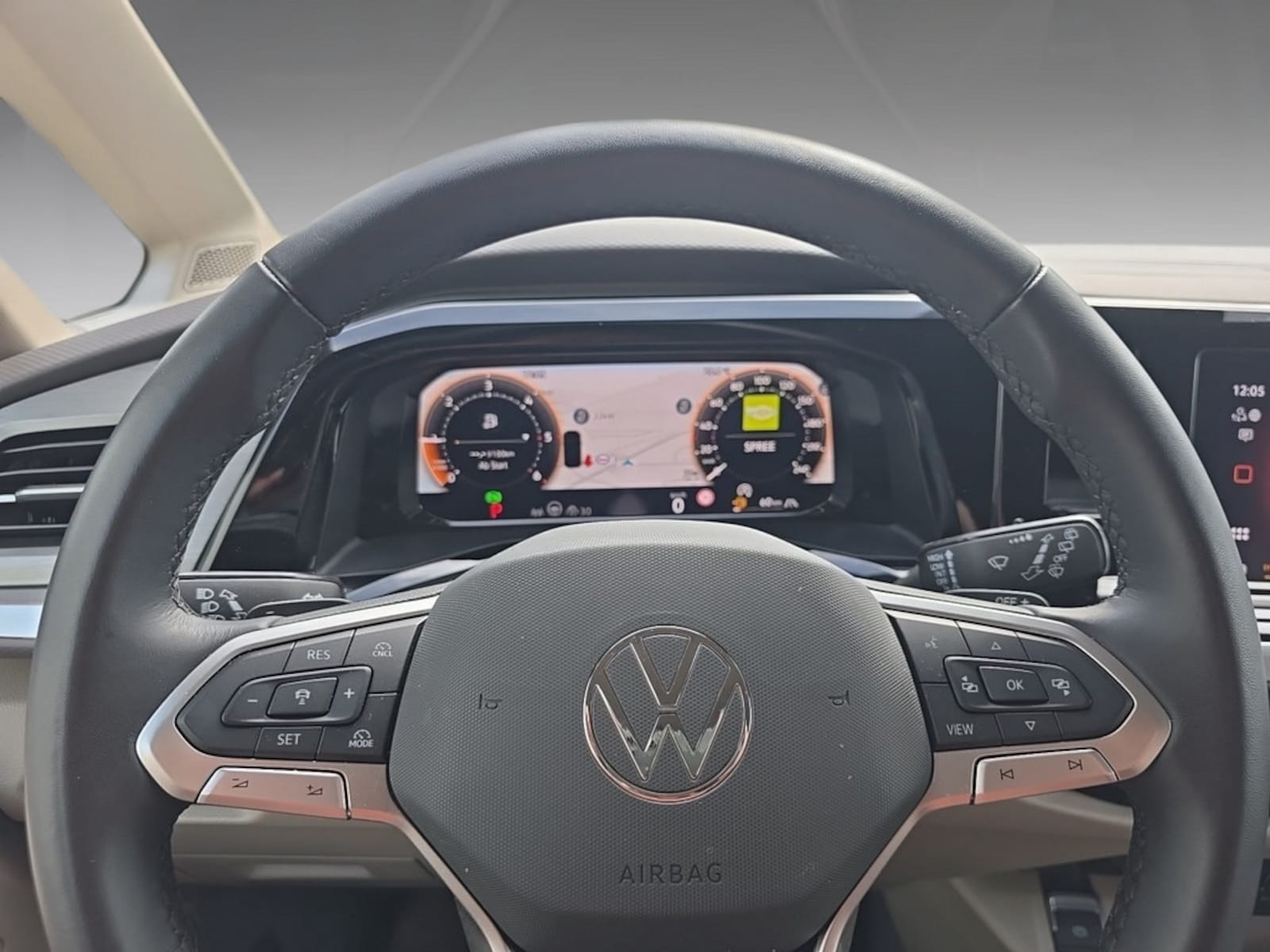 Volkswagen Multivan Langversion – Bild 12