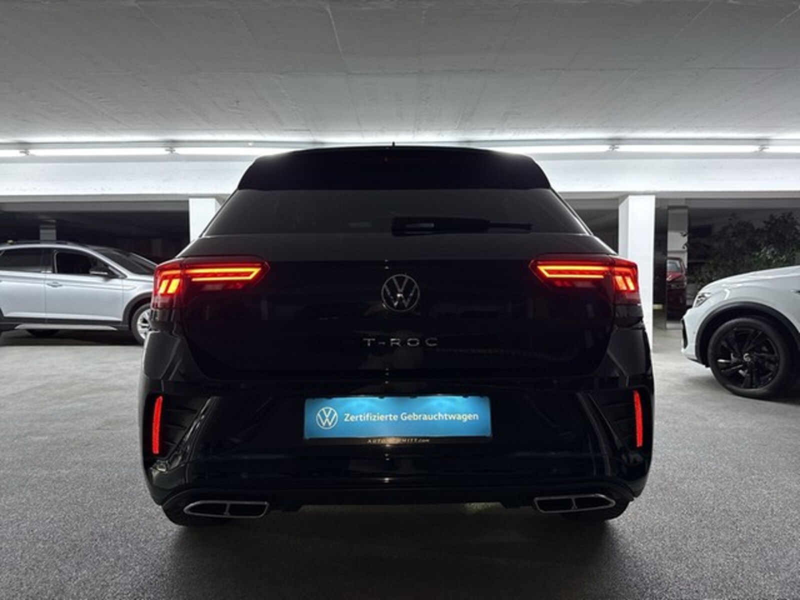 Volkswagen T-Roc – Bild 5