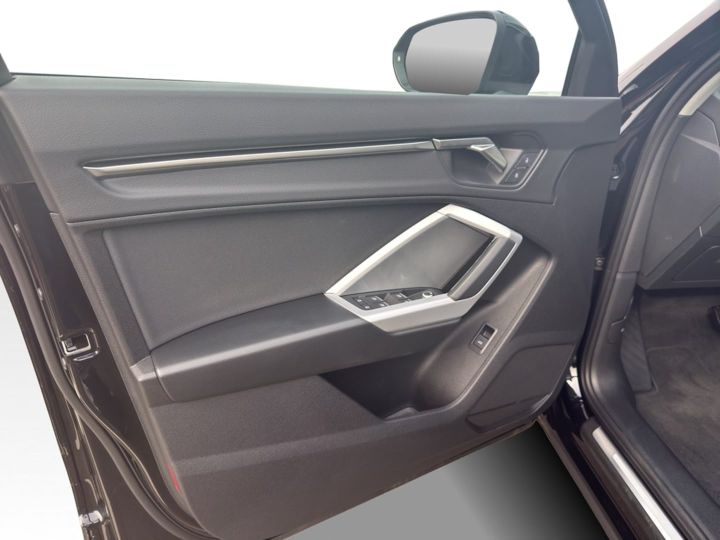 Bild über Audi Q3 TFSI 110 kW S tronic - für weitere Informationen kontaktieren Sie den Audi Partner