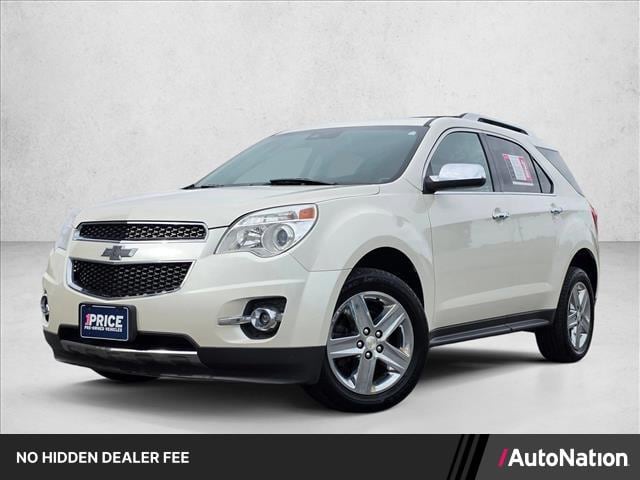 2014 Chevrolet Equinox