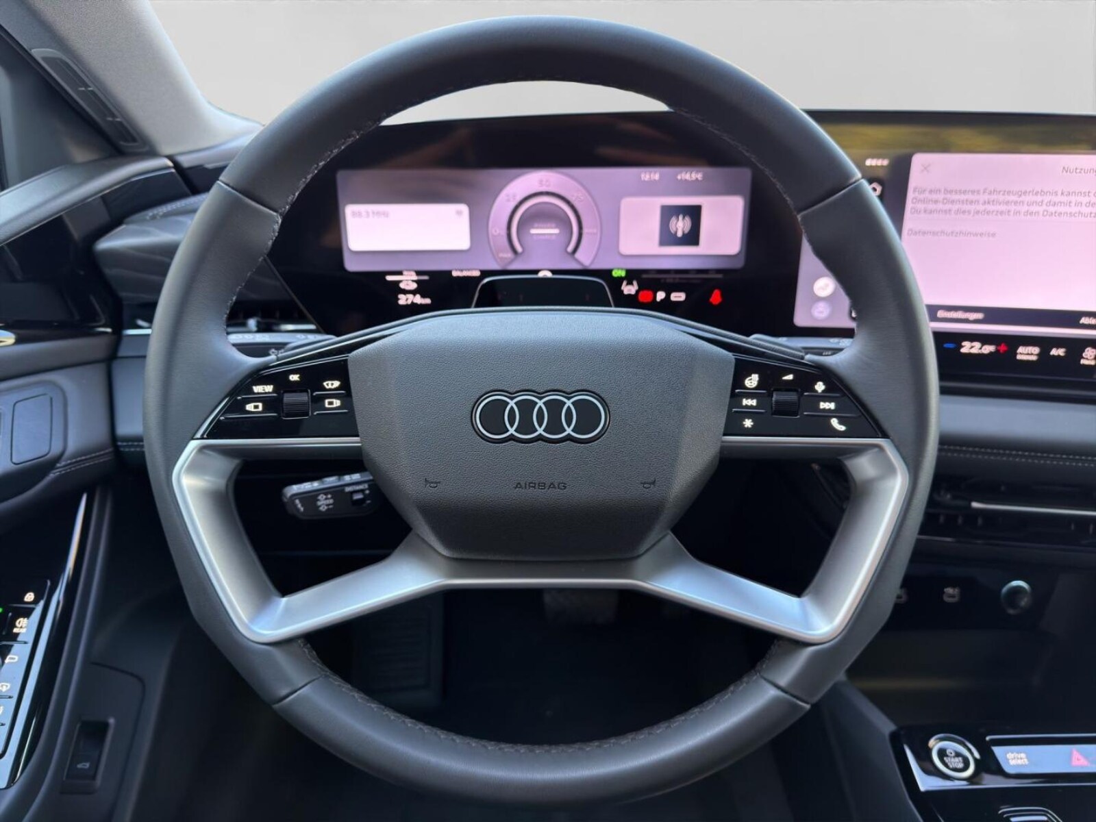 Audi A6 Avant e-tron – Bild 9