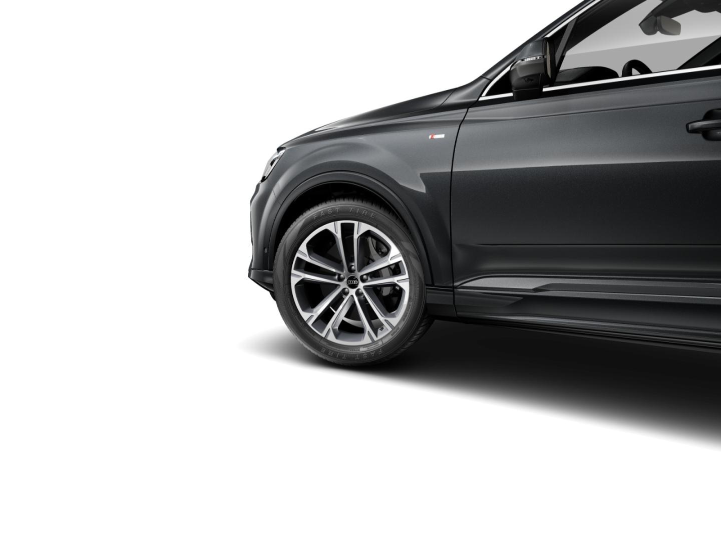Bild über Audi Q7 SUV TDI quattro 210 kW tiptronic - für weitere Informationen kontaktieren Sie den Audi Partner