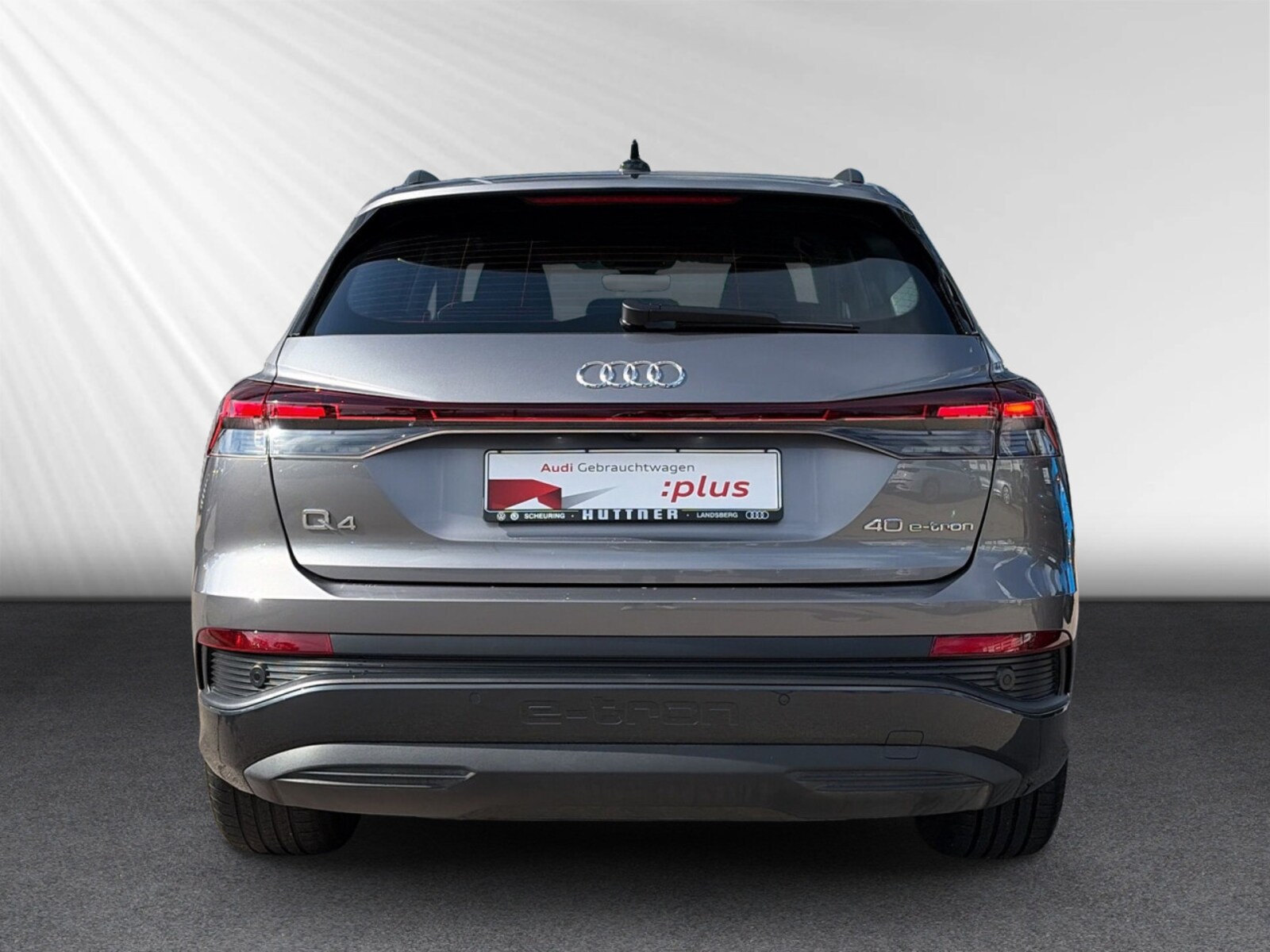 Audi Q4 e-tron – Bild 5