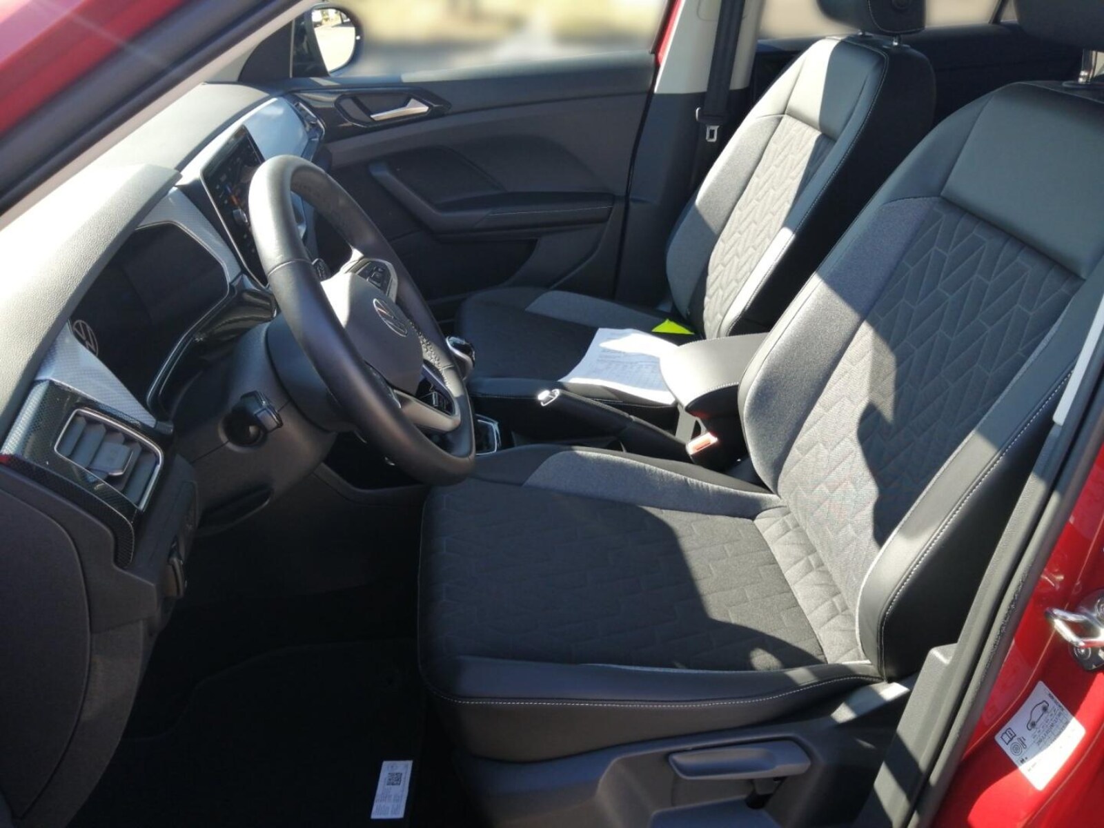 Volkswagen T-Cross – Bild 7