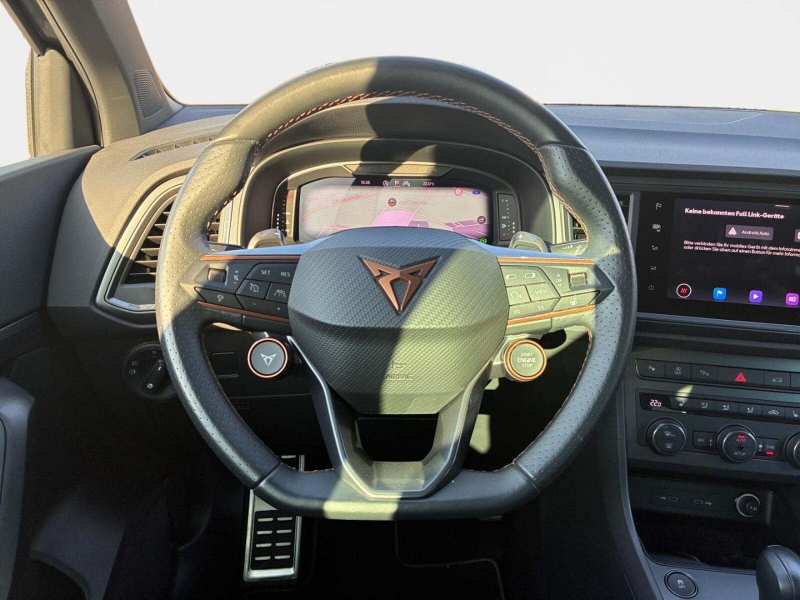 CUPRA Ateca – Bild 12