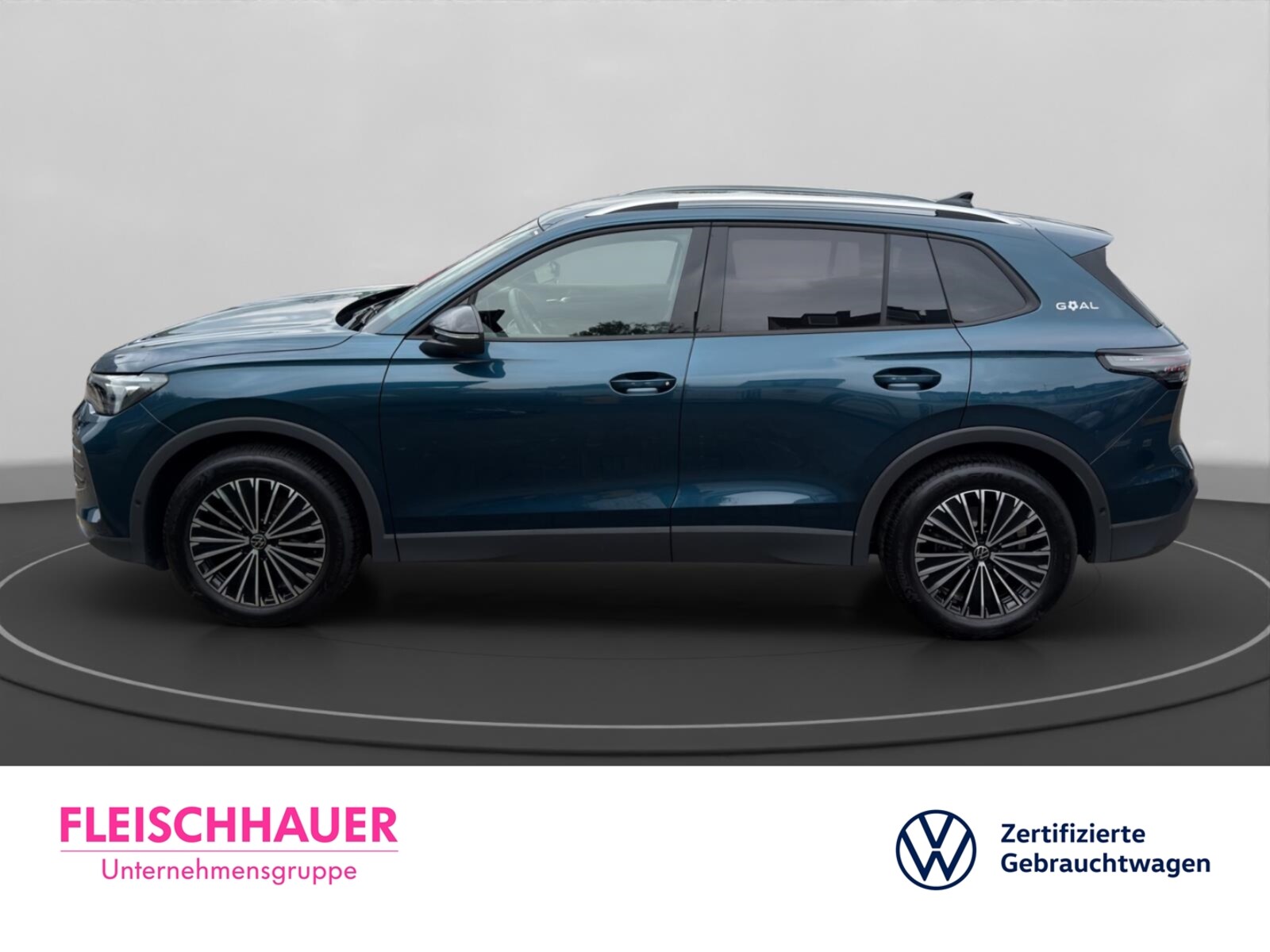 Volkswagen Tiguan – Bild 3