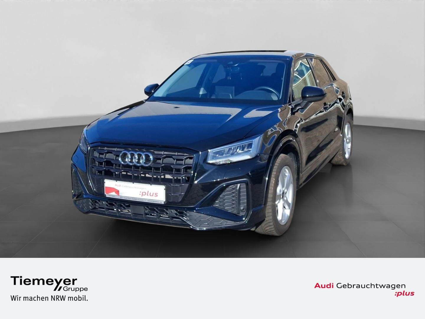 Bild über Audi Q2 S line 30 TFSI Schaltgetriebe - für weitere Informationen kontaktieren Sie den Audi Partner