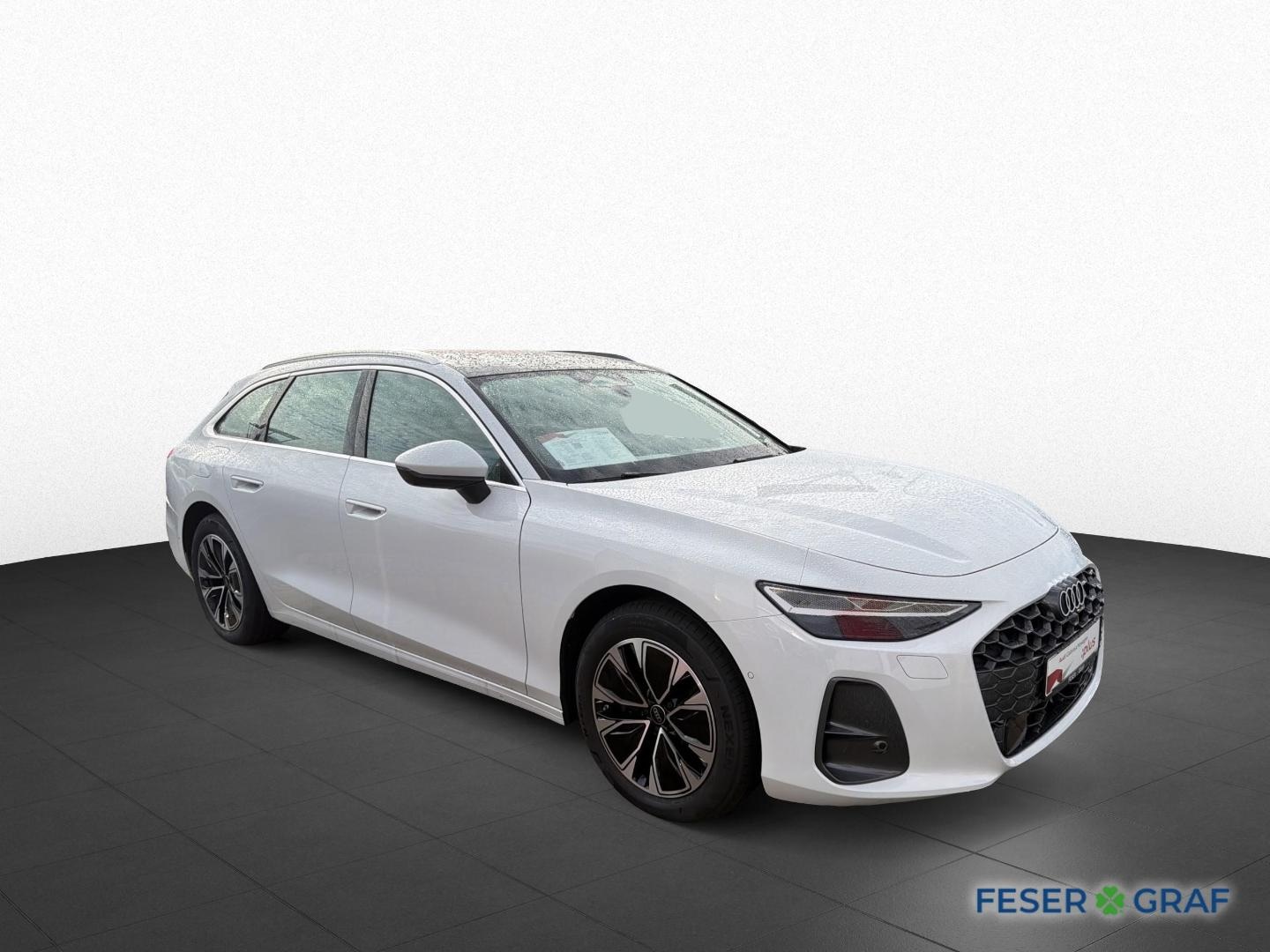 Bild über Audi A6 Avant TDI 150 kW S tronic - für weitere Informationen kontaktieren Sie den Audi Partner