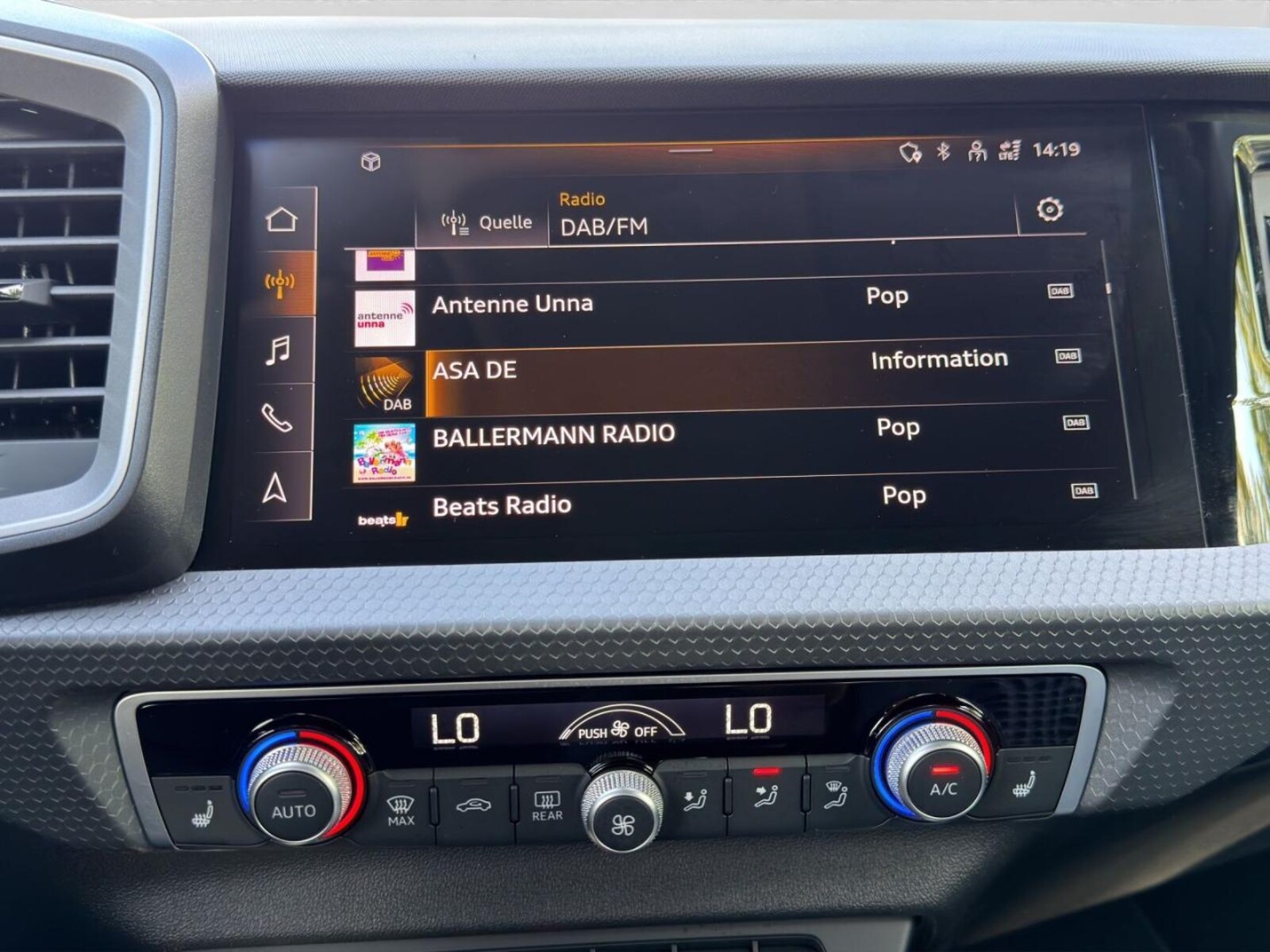 Audi A1 Sportback – Bild 8