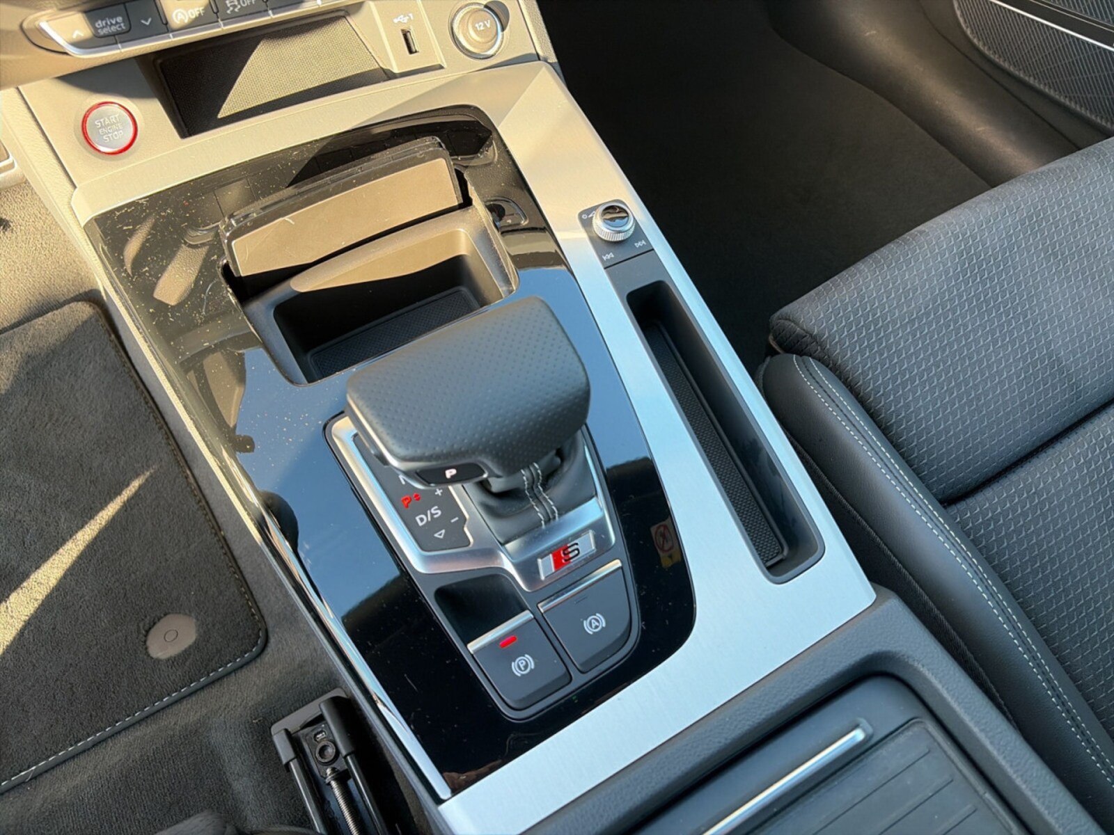 Audi SQ5 Sportback – Bild 16