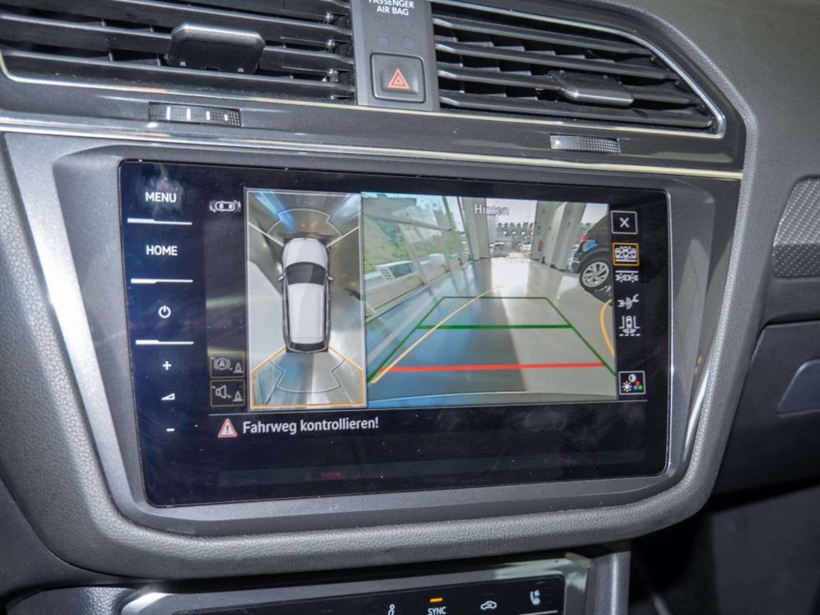 Volkswagen Tiguan Allspace – Bild 12