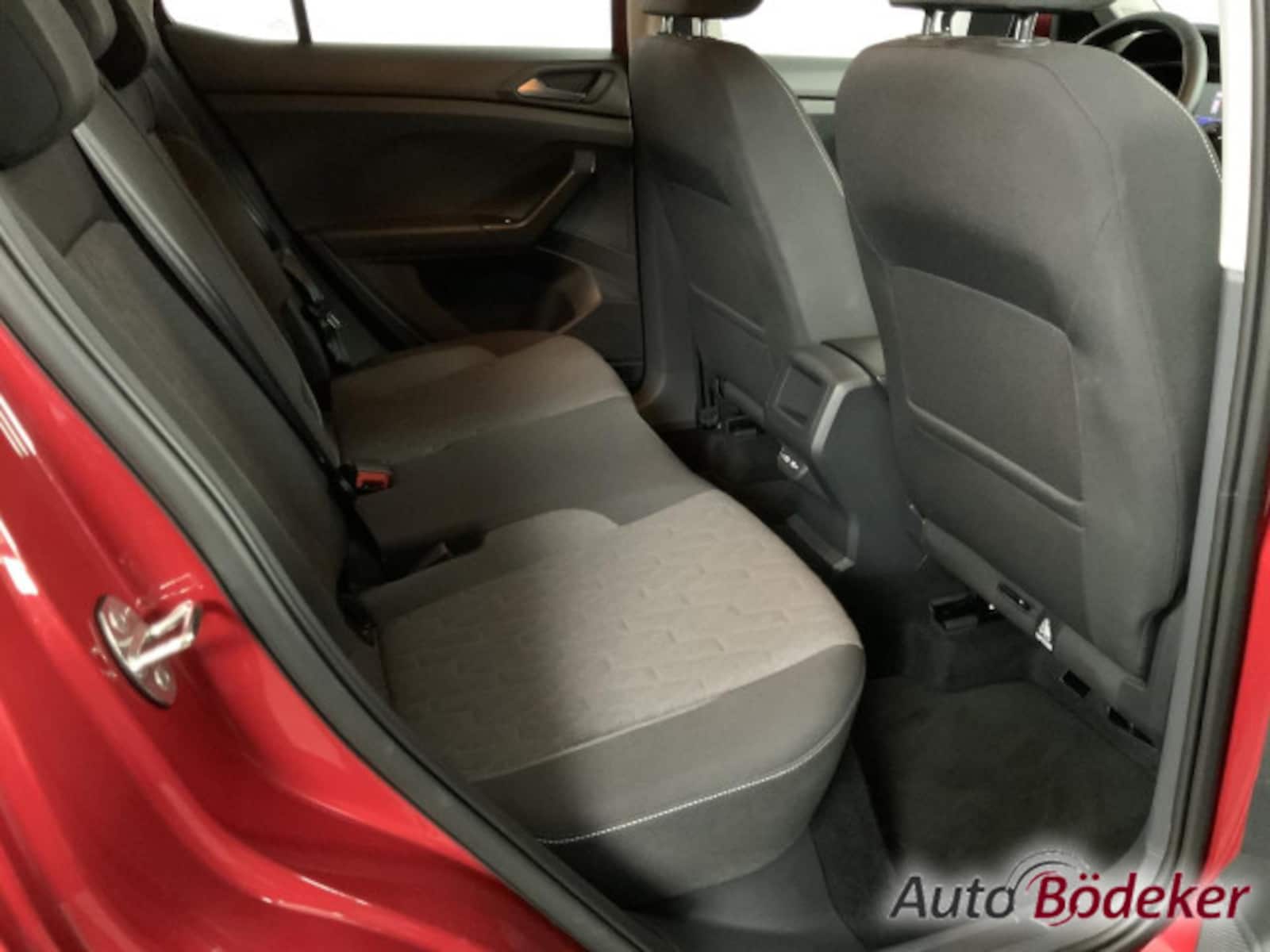 Volkswagen T-Cross – Bild 10