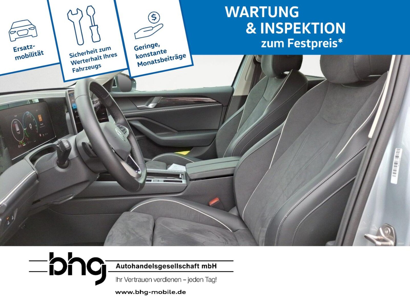 Volkswagen Passat – Bild 10