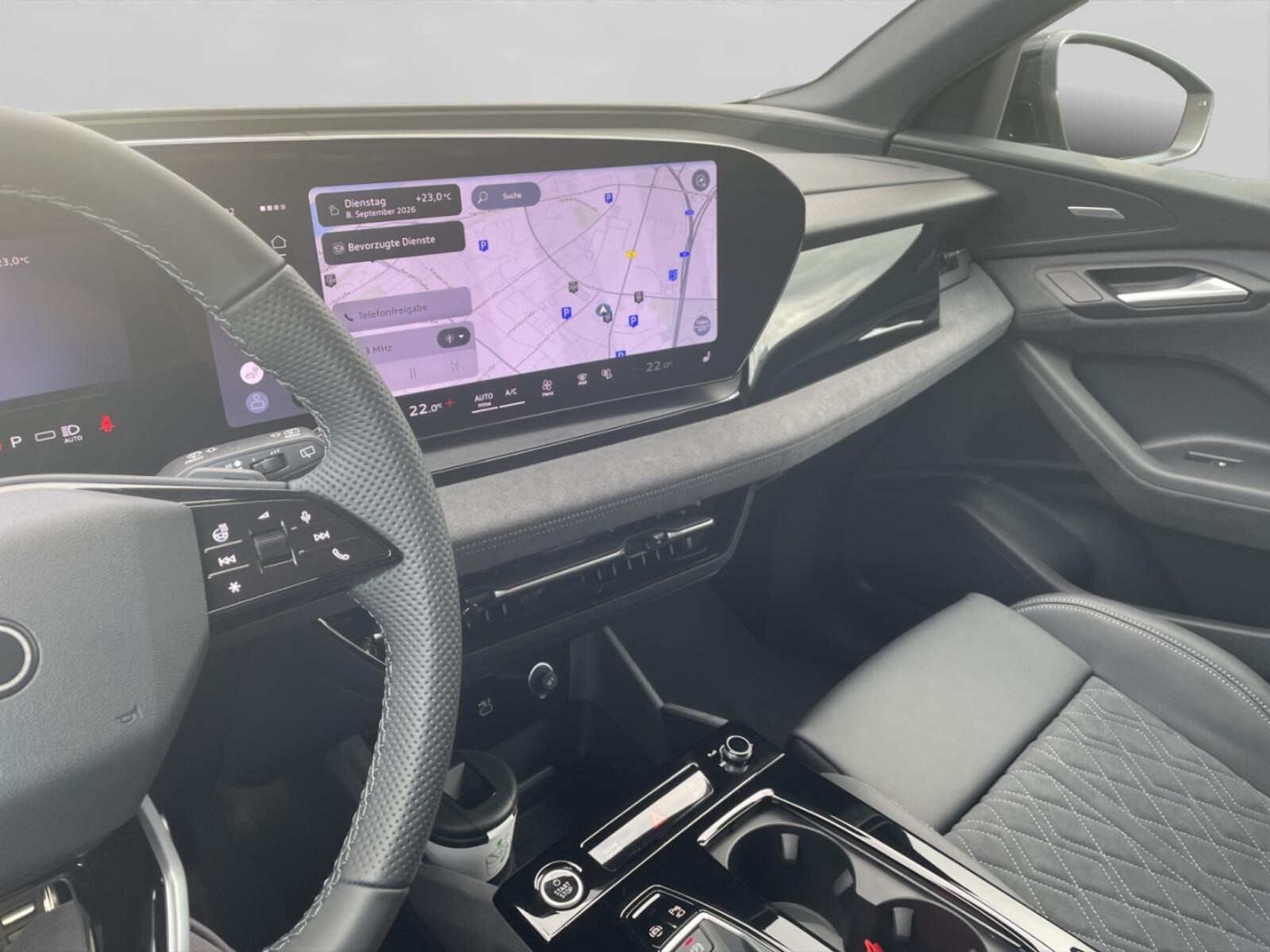 Audi Q6 e-tron – Bild 15