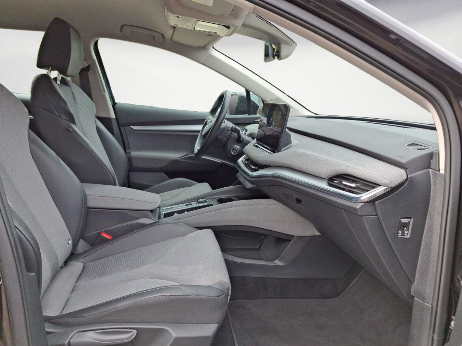 Škoda Enyaq – Bild 13