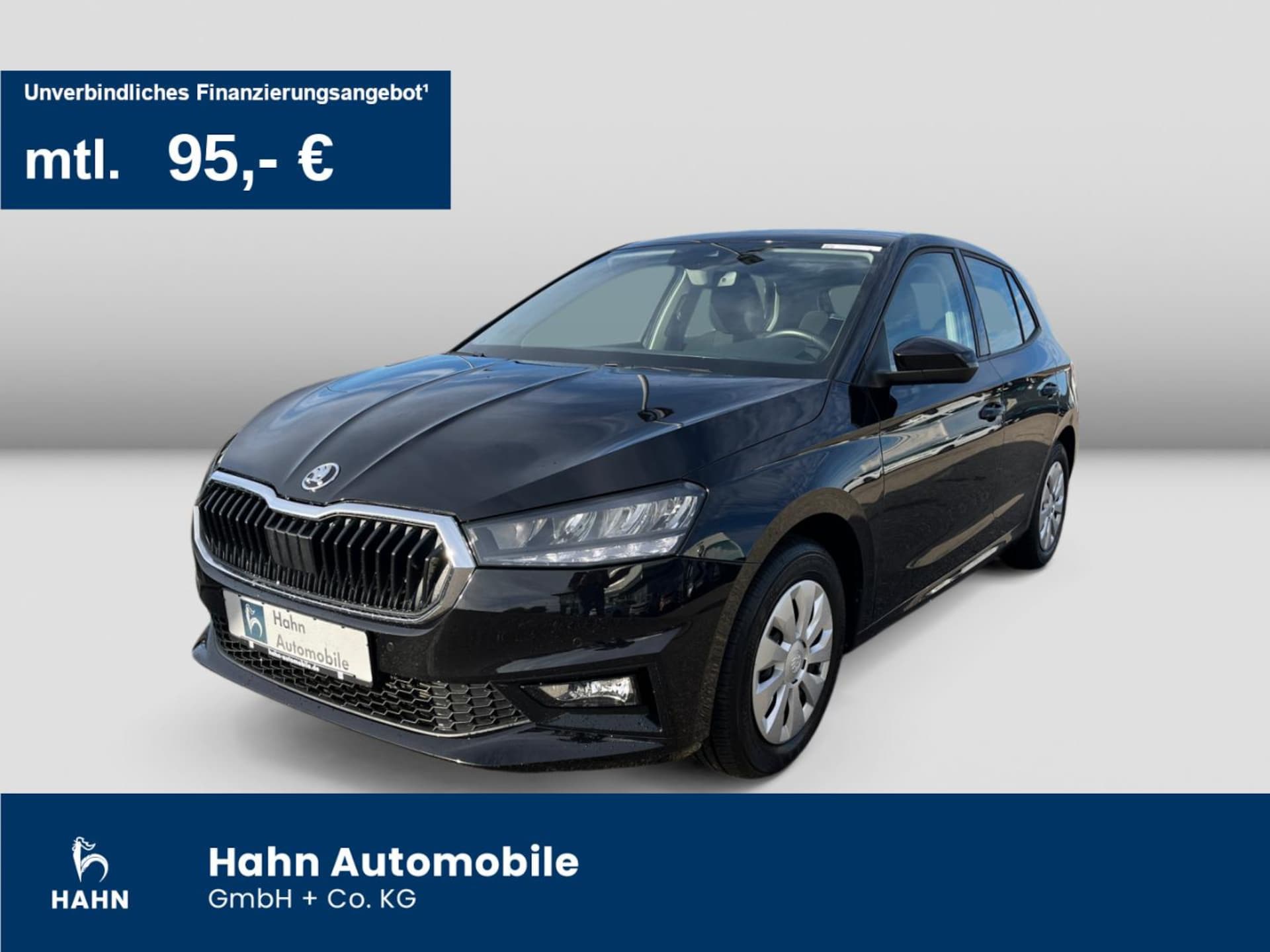 Skoda Fabia 2025