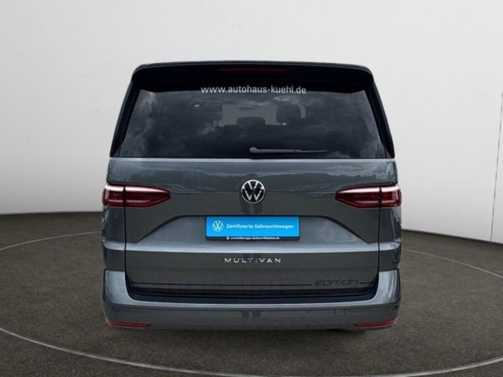 Volkswagen Multivan Langversion – Bild 4