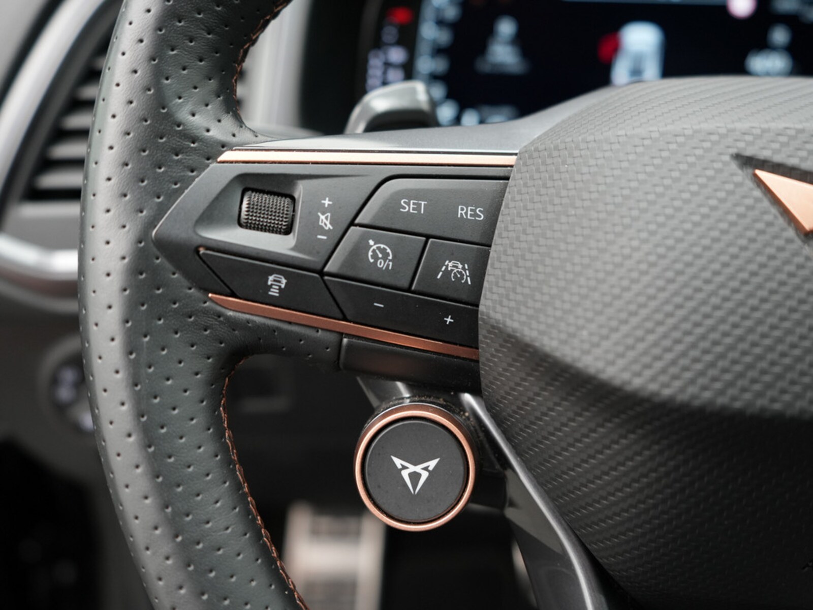 CUPRA Ateca – Bild 20