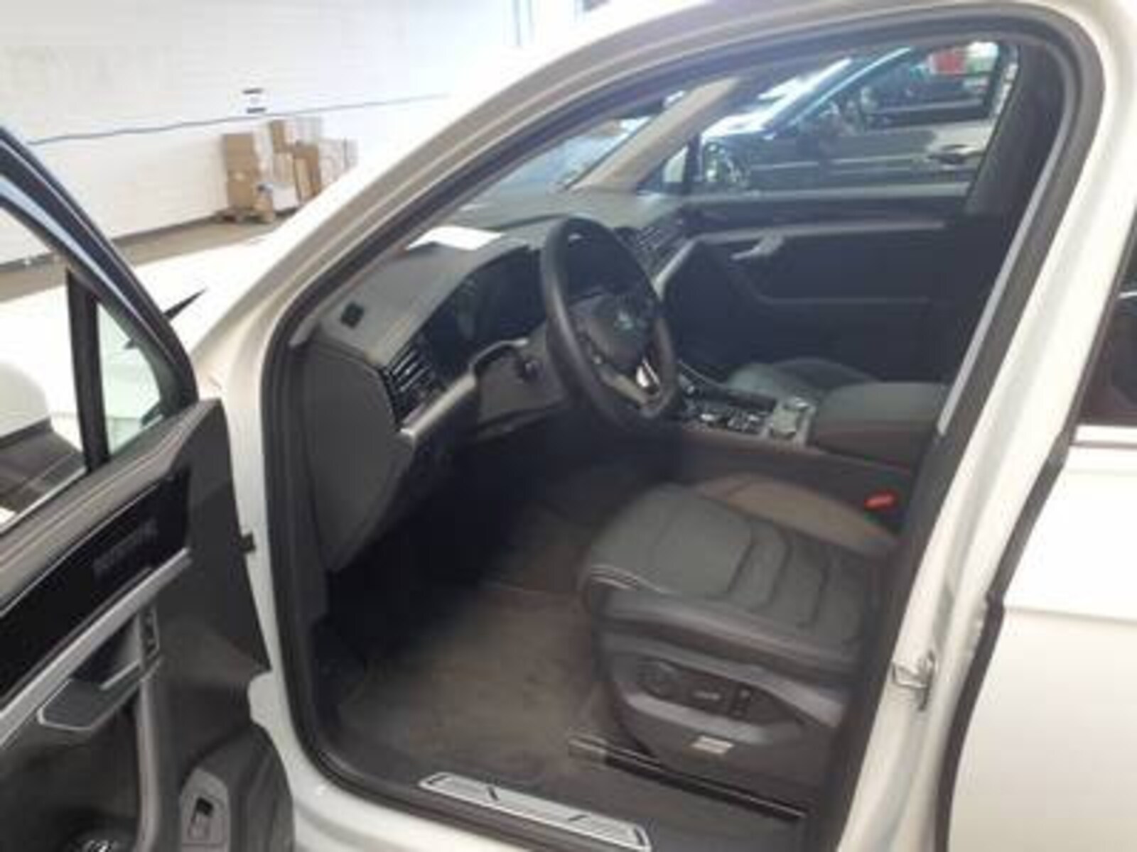 Volkswagen Touareg – Bild 3