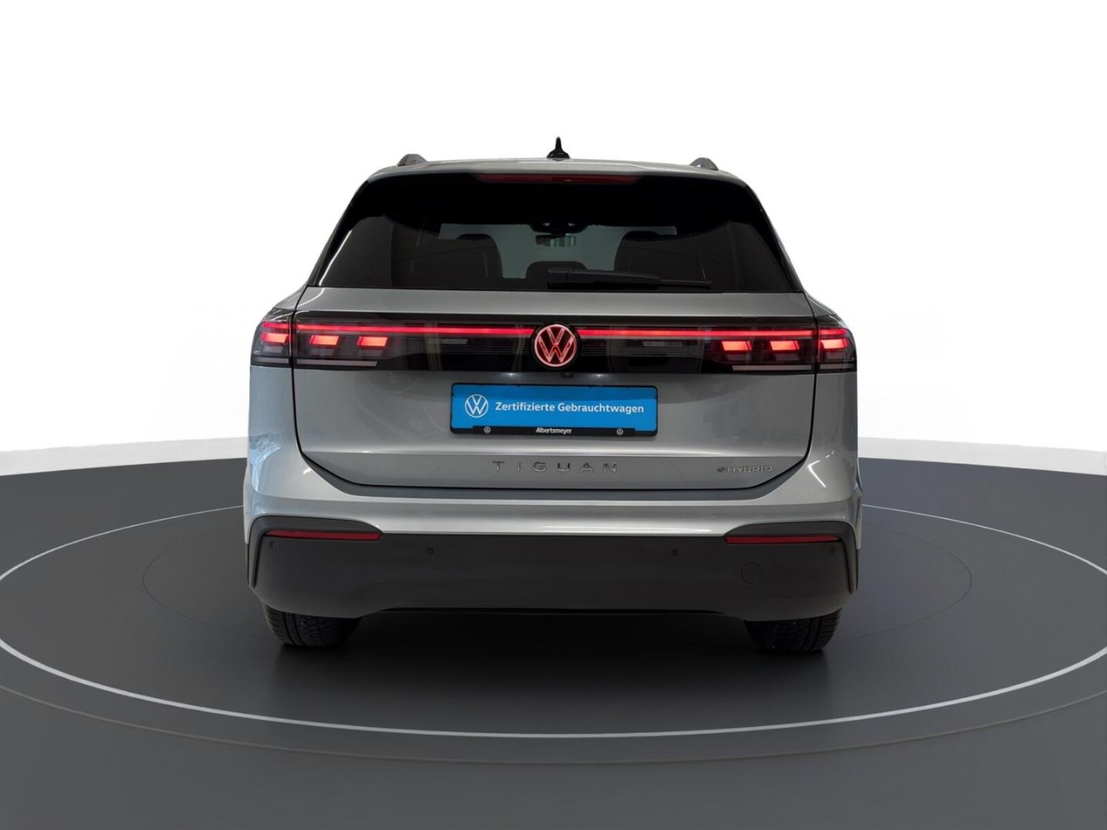 Volkswagen Tiguan – Bild 3