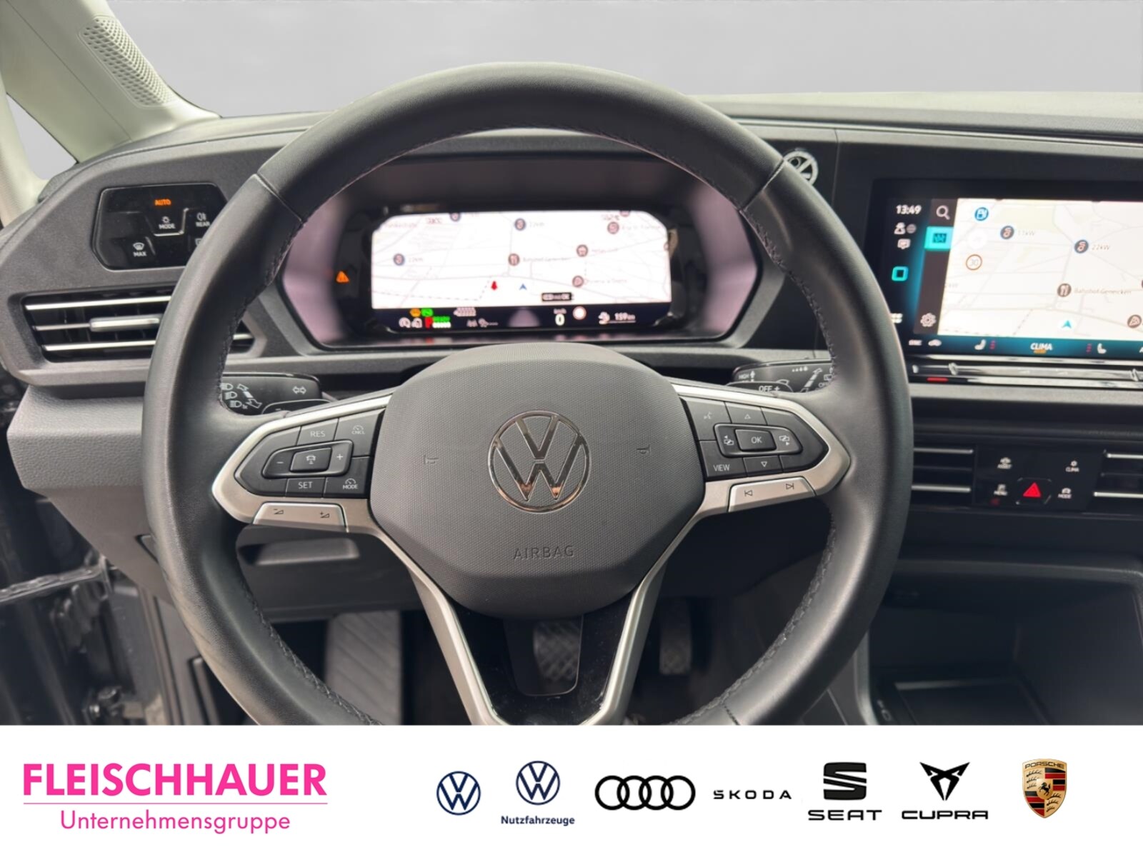 Volkswagen Caddy Maxi – Bild 8