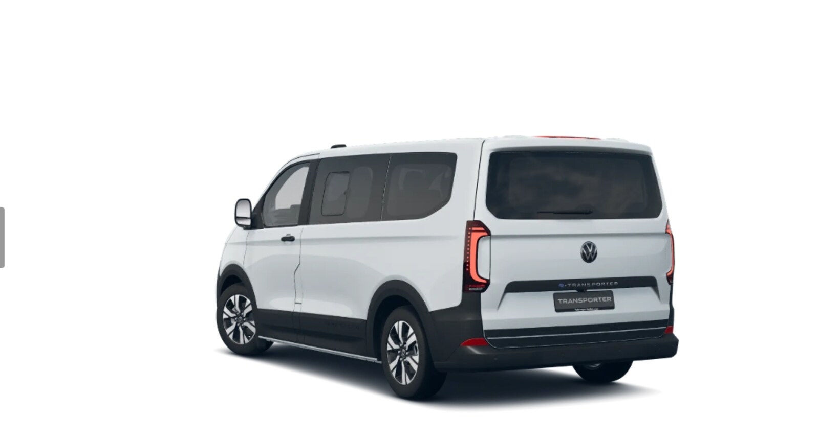 Volkswagen Transporter Kombi kurzer Radstand – Bild 4