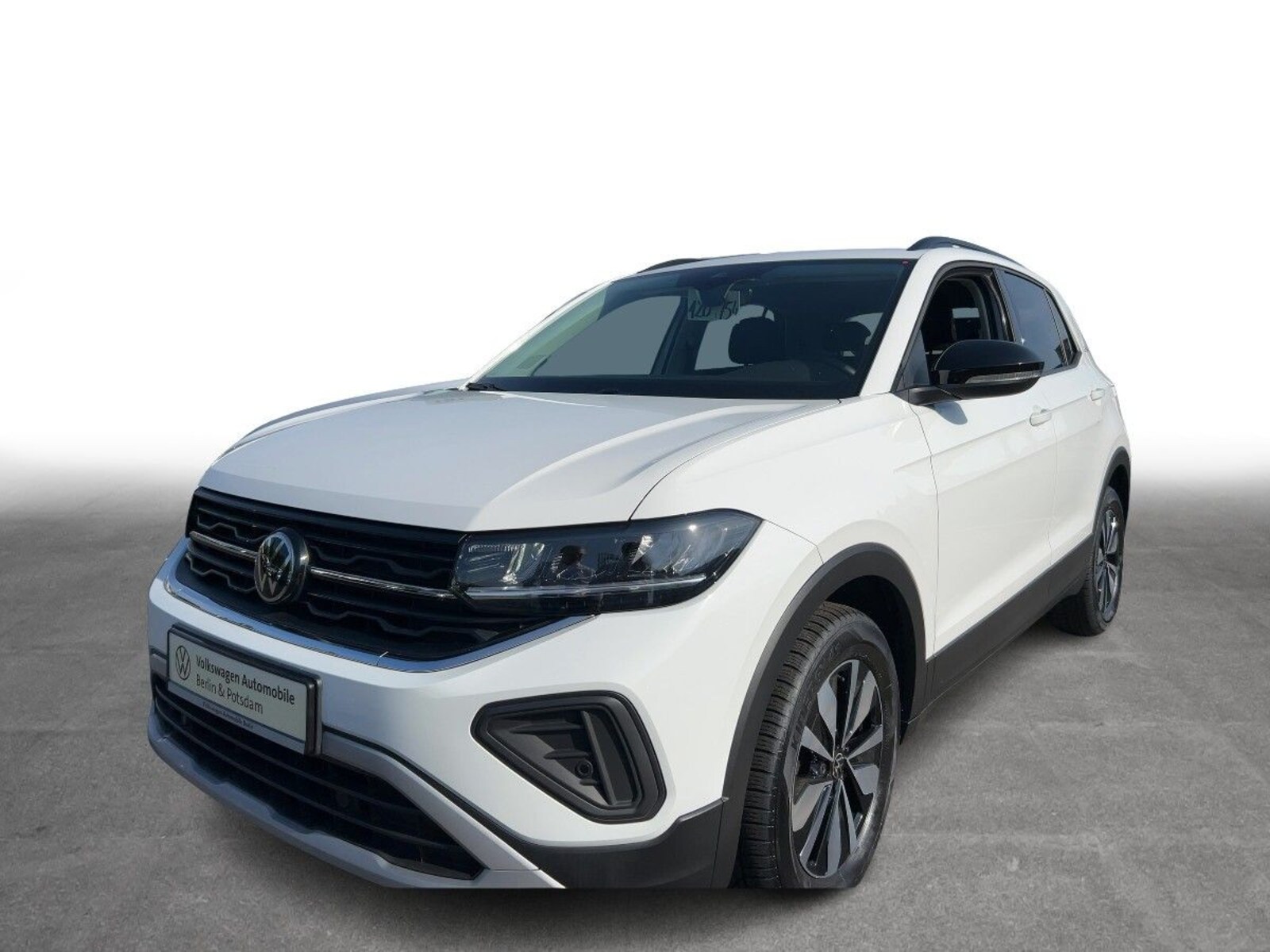 Volkswagen T-Cross – Bild 4