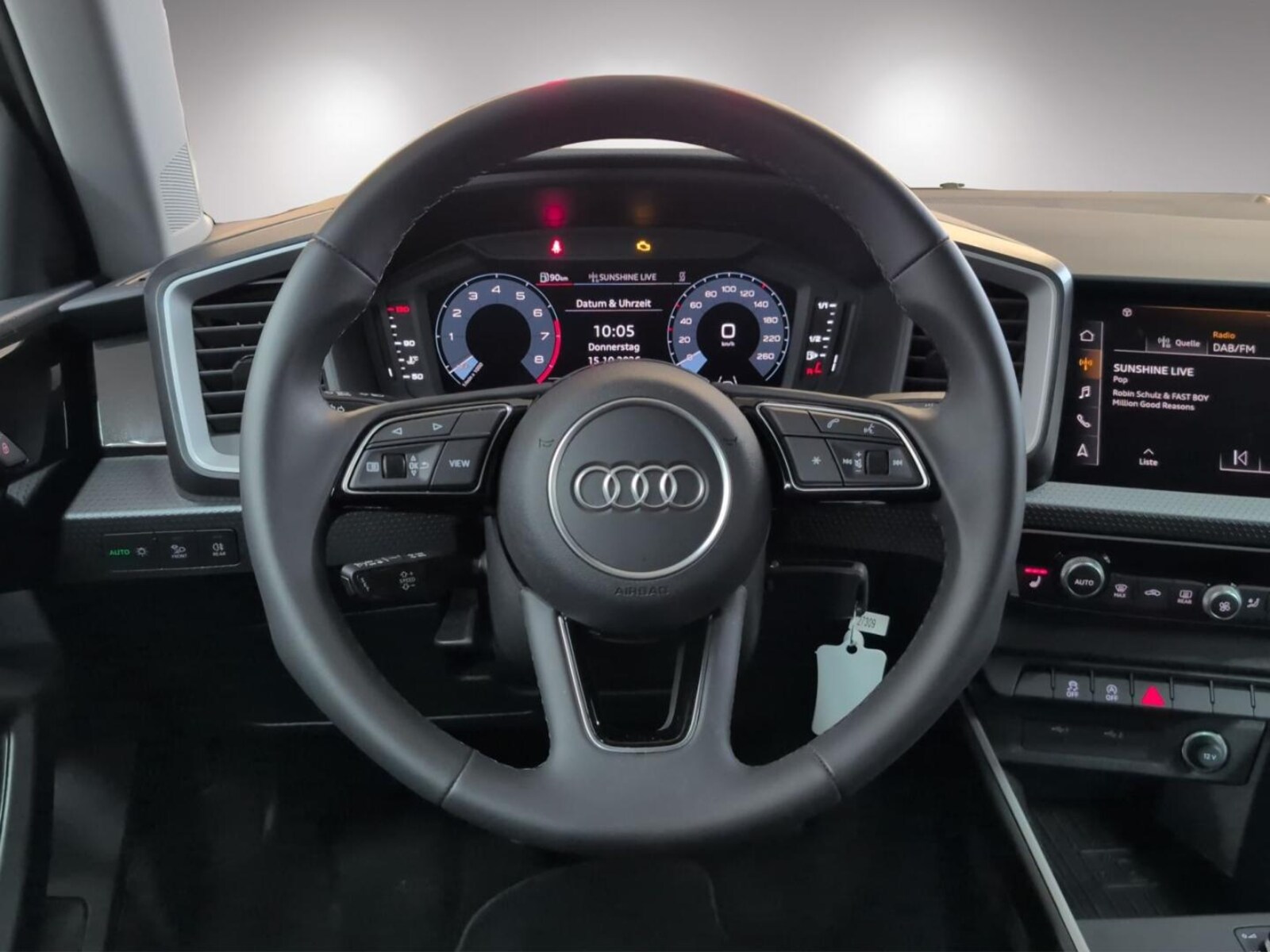 Audi A1 Sportback – Bild 8