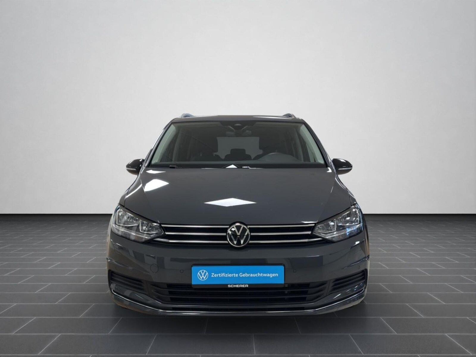 Volkswagen Touran – Bild 5