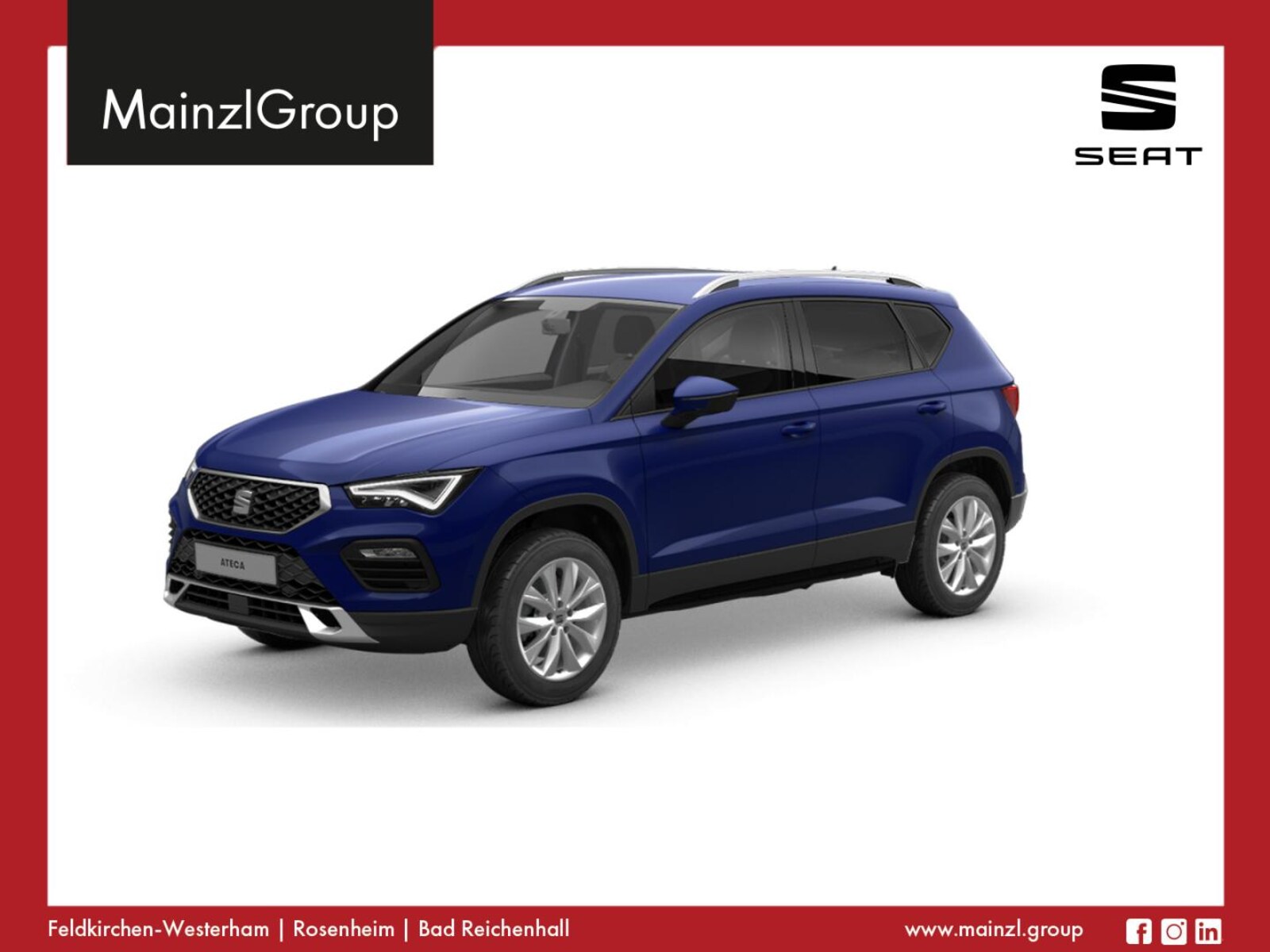 SEAT Ateca